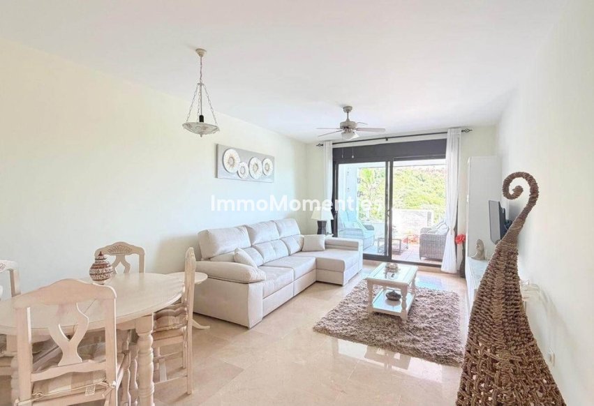 Revente - Appartement - Manilva - La Duquesa