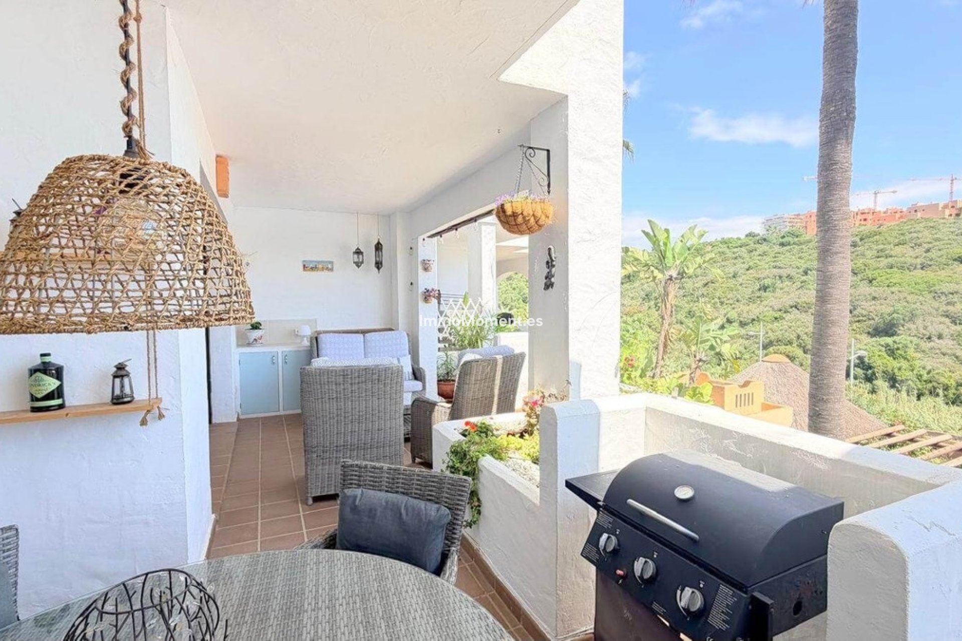 Revente - Appartement - Manilva - La Duquesa