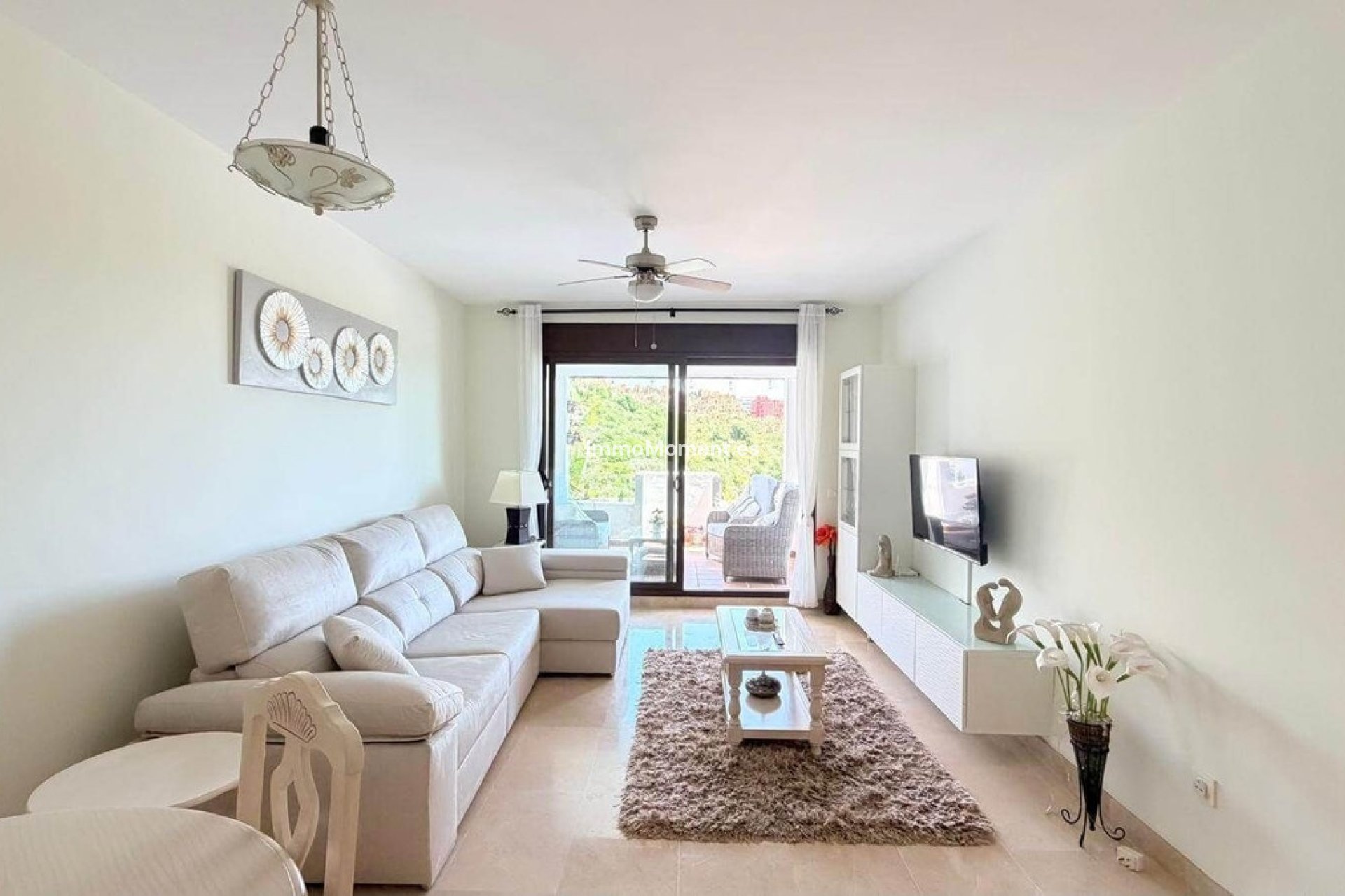 Revente - Appartement - Manilva - La Duquesa