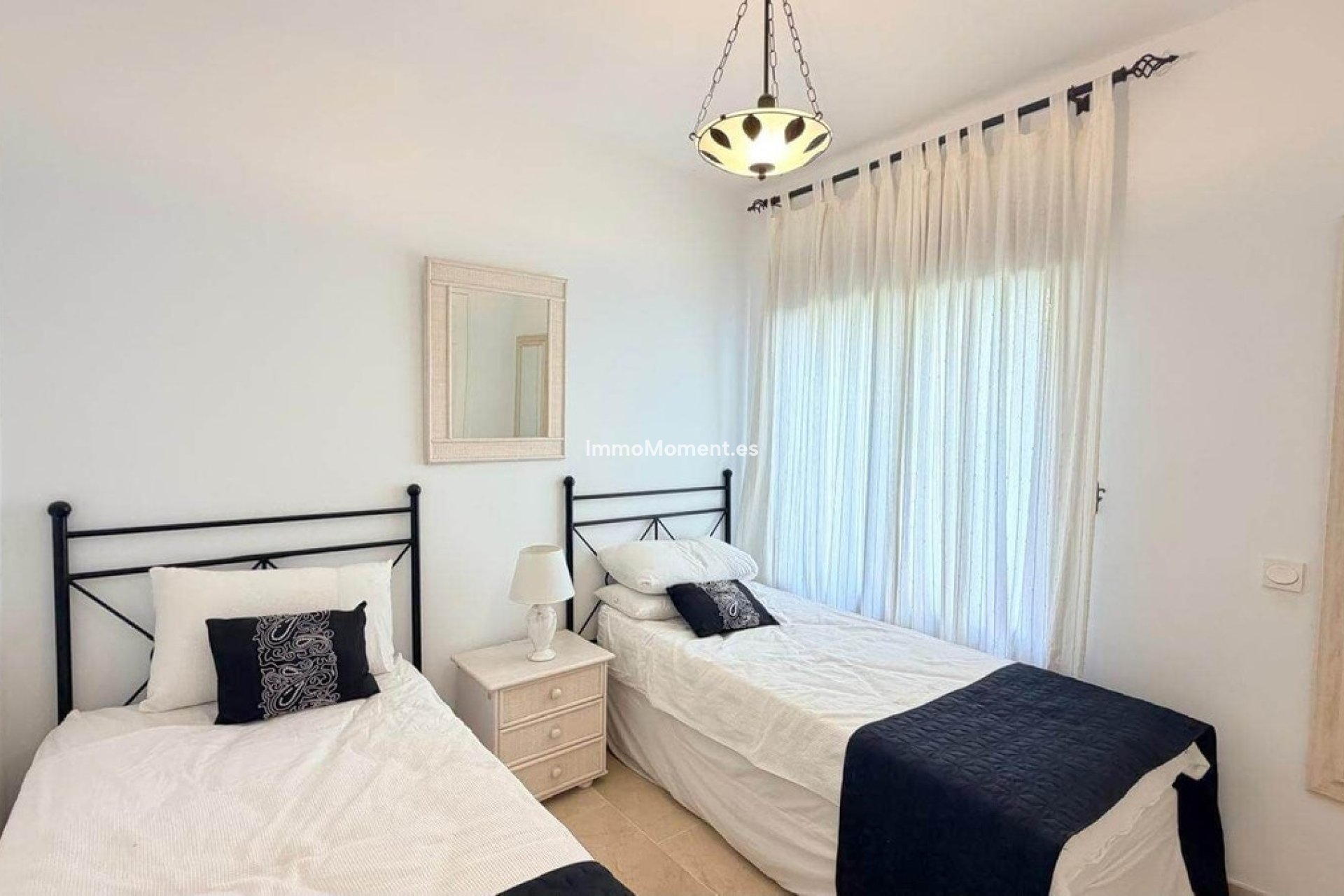 Revente - Appartement - Manilva - La Duquesa