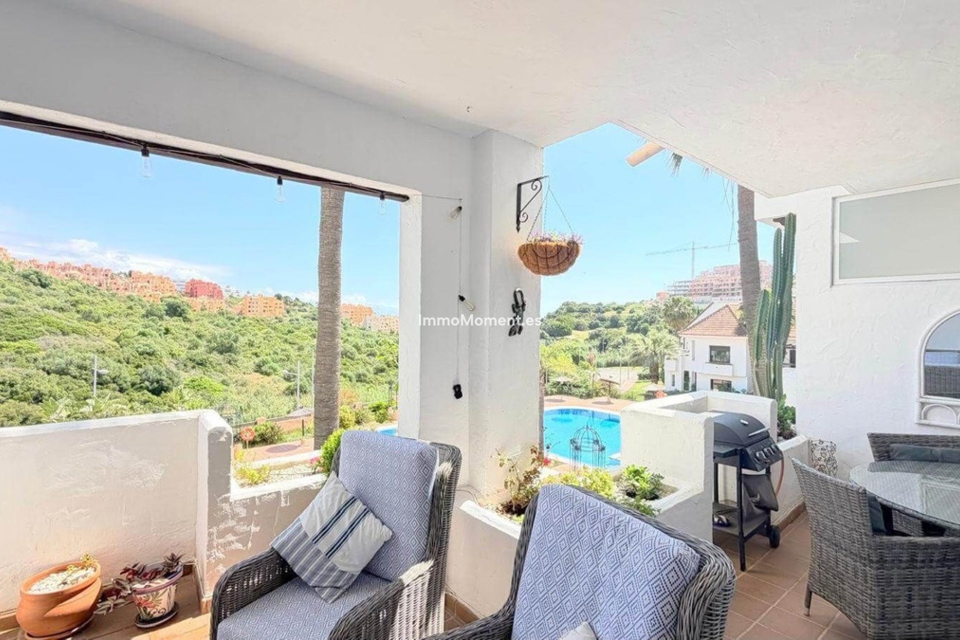 Revente - Appartement - Manilva - La Duquesa