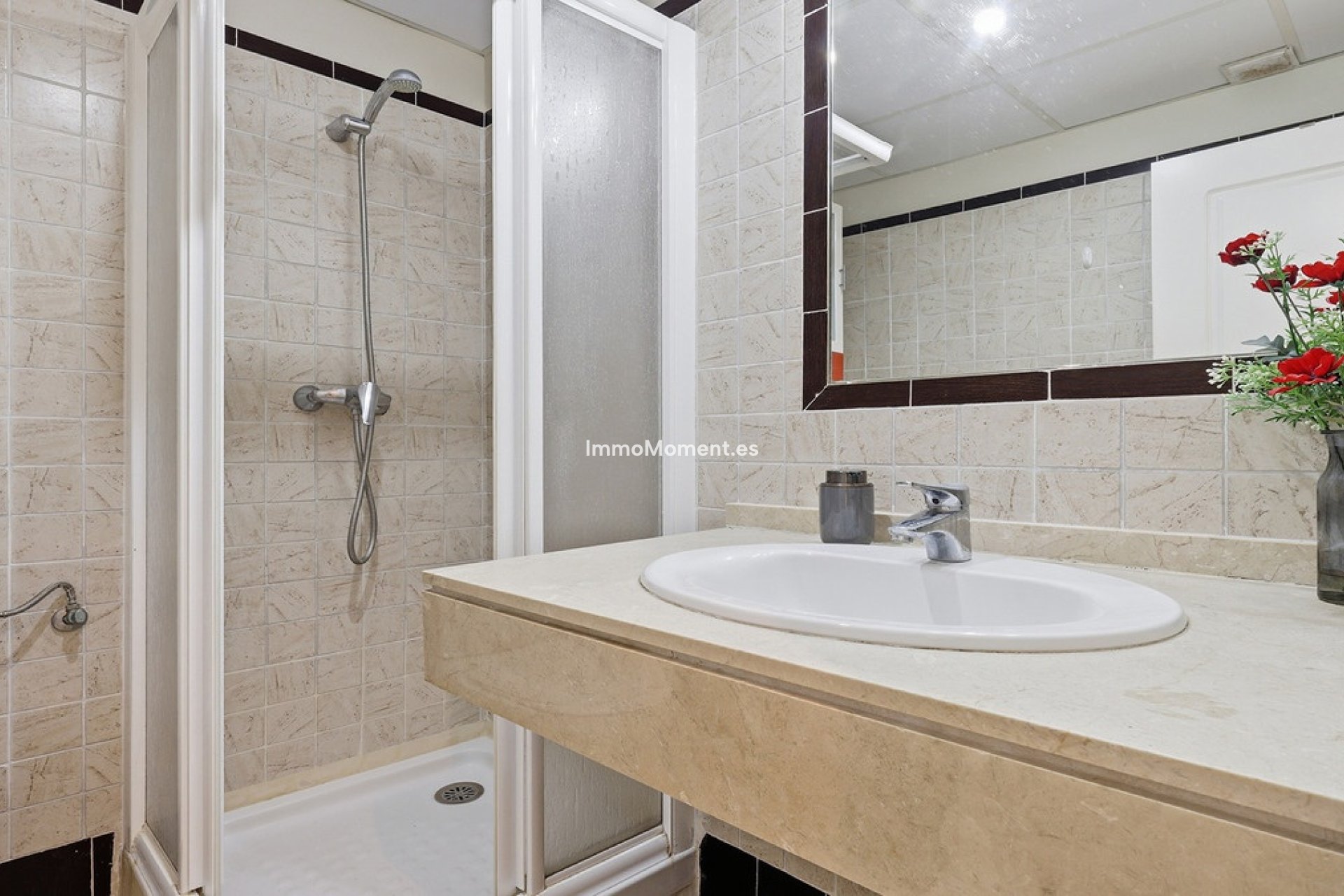 Revente - Appartement - Manilva - La Duquesa