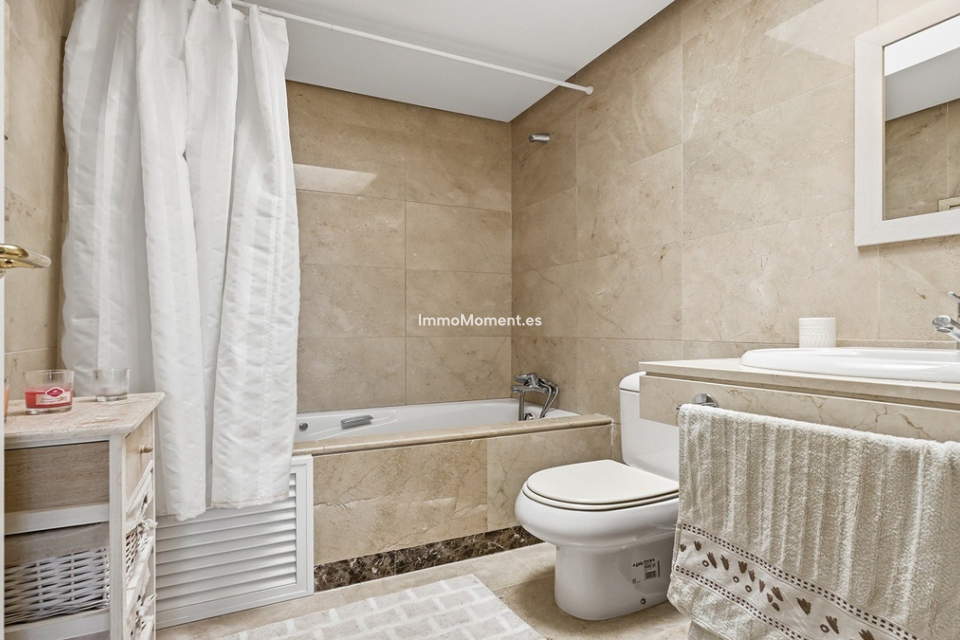 Revente - Appartement - Manilva - La Duquesa