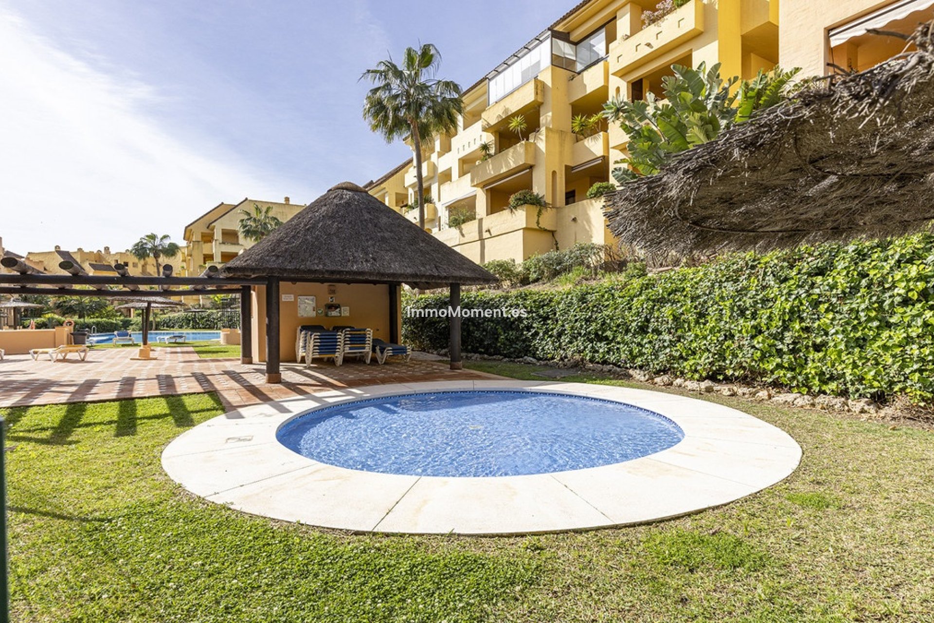 Revente - Appartement - Manilva - La Duquesa