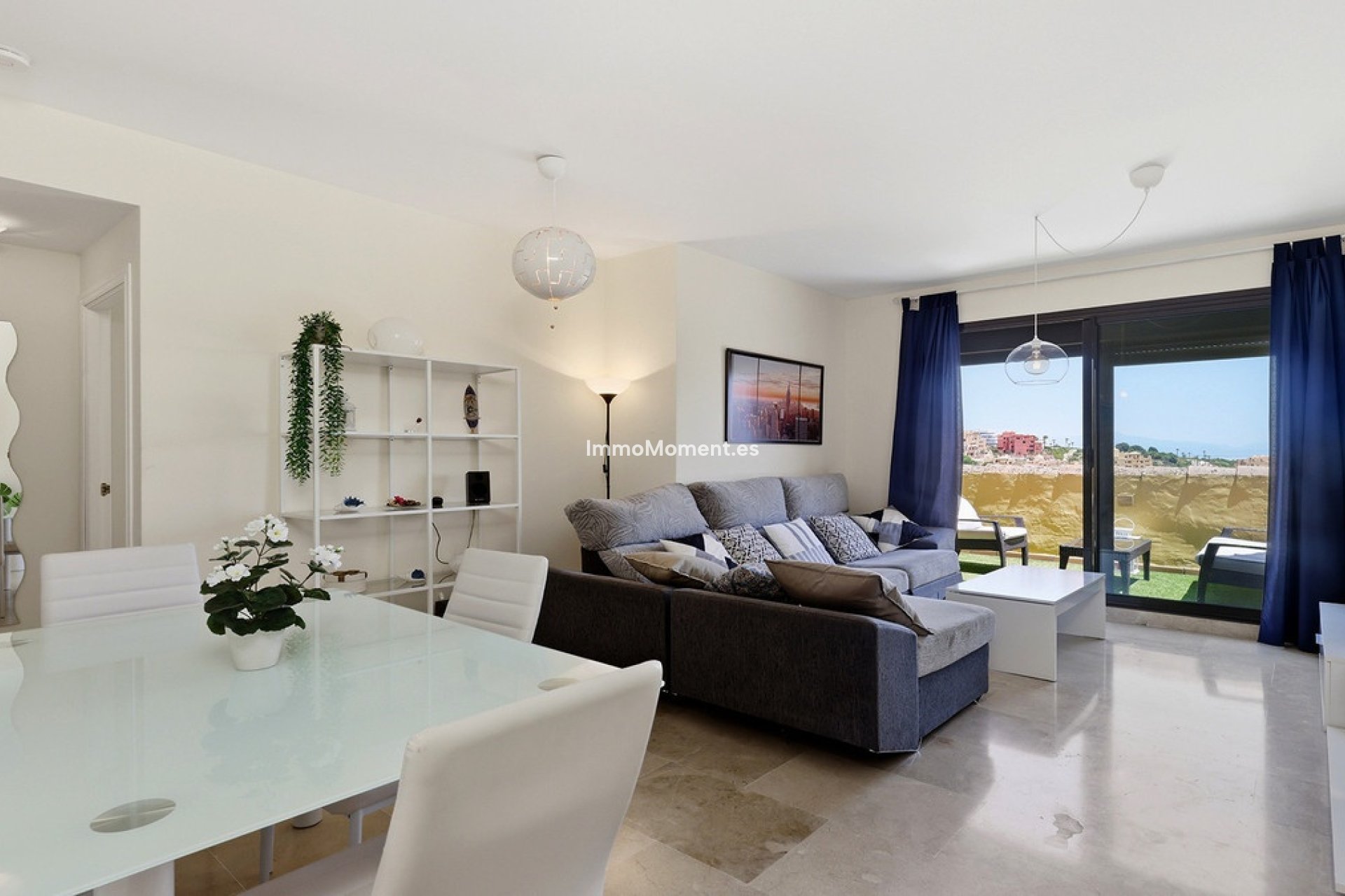 Revente - Appartement - Manilva - La Duquesa