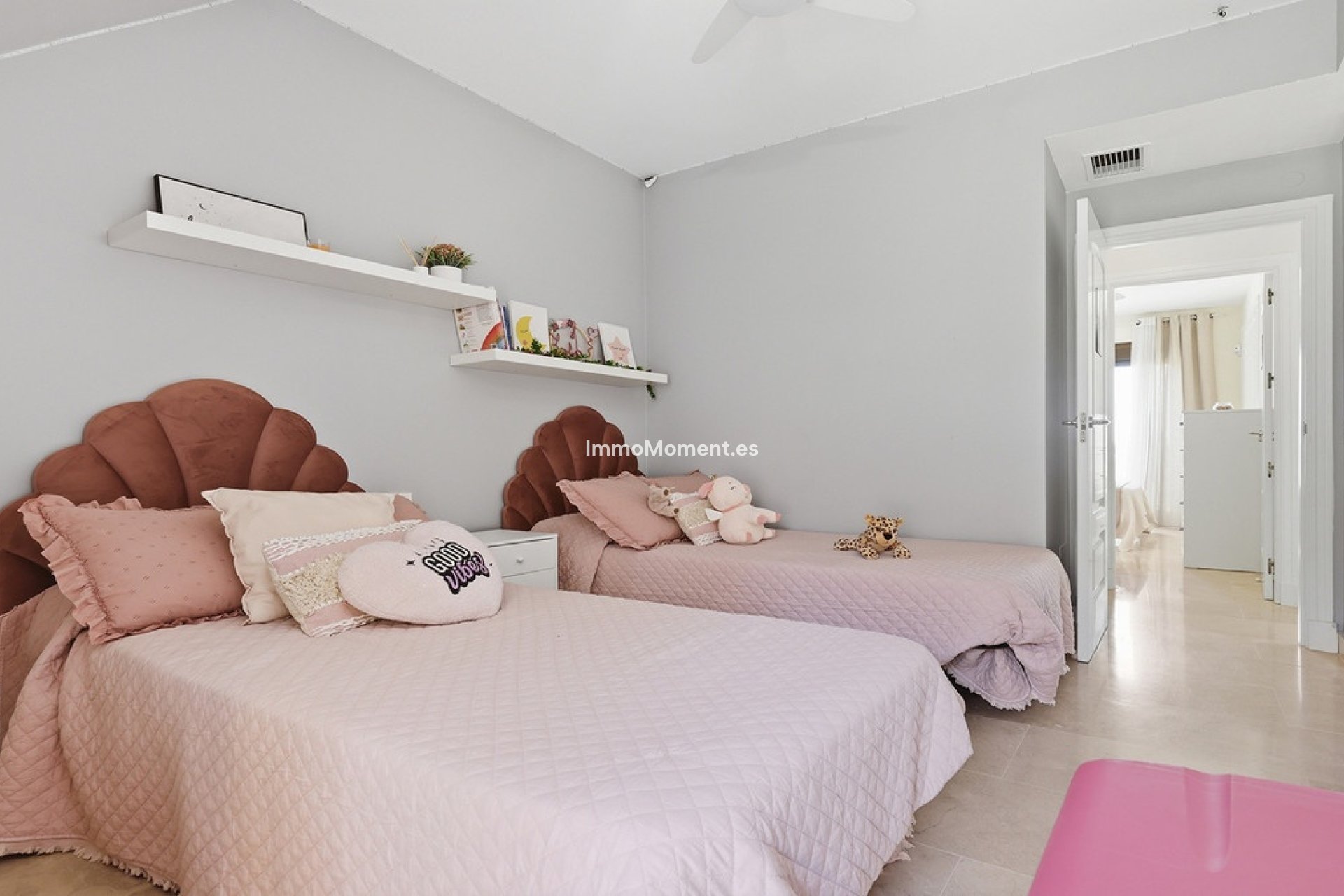 Revente - Appartement - Manilva - La Duquesa