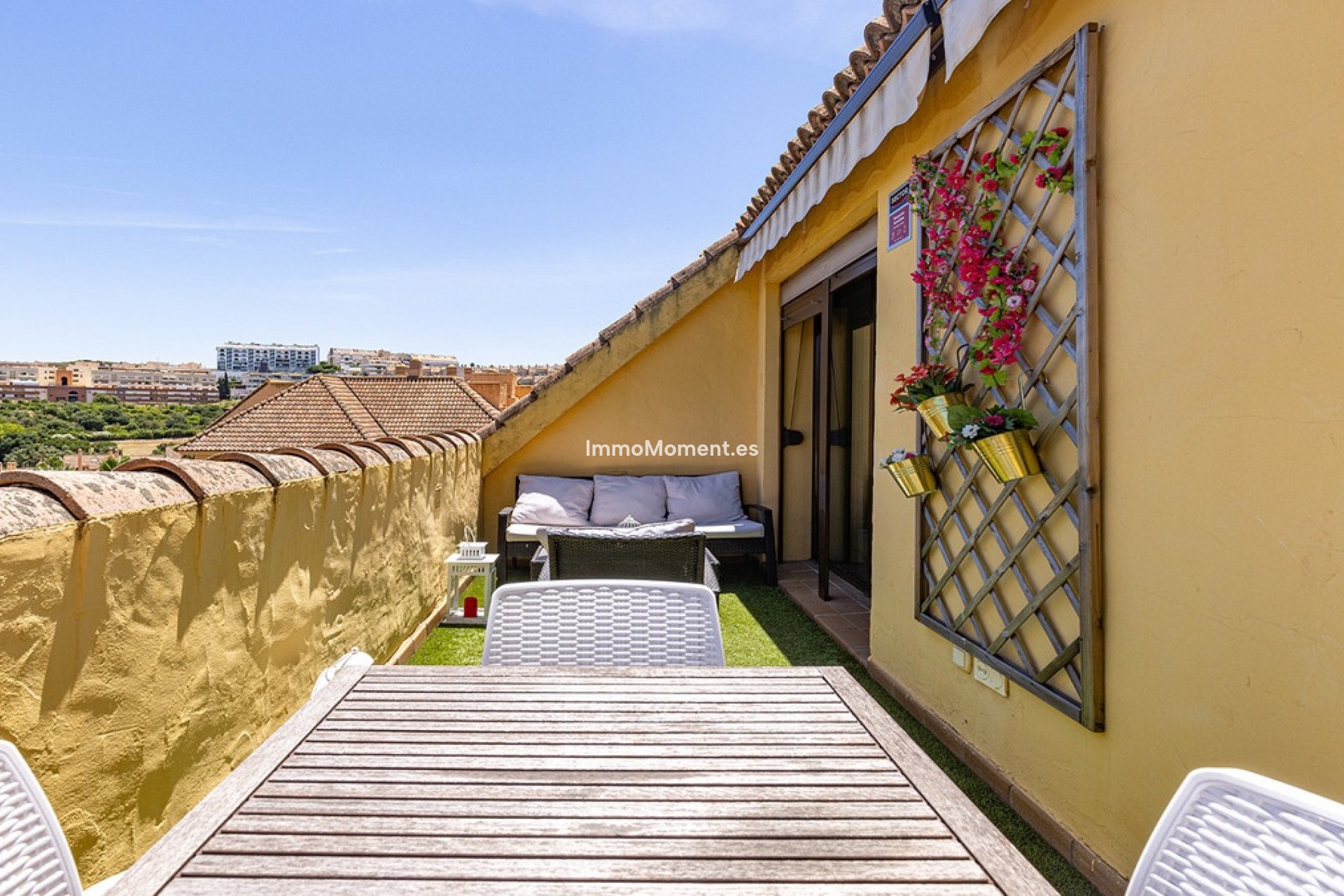 Revente - Appartement - Manilva - La Duquesa