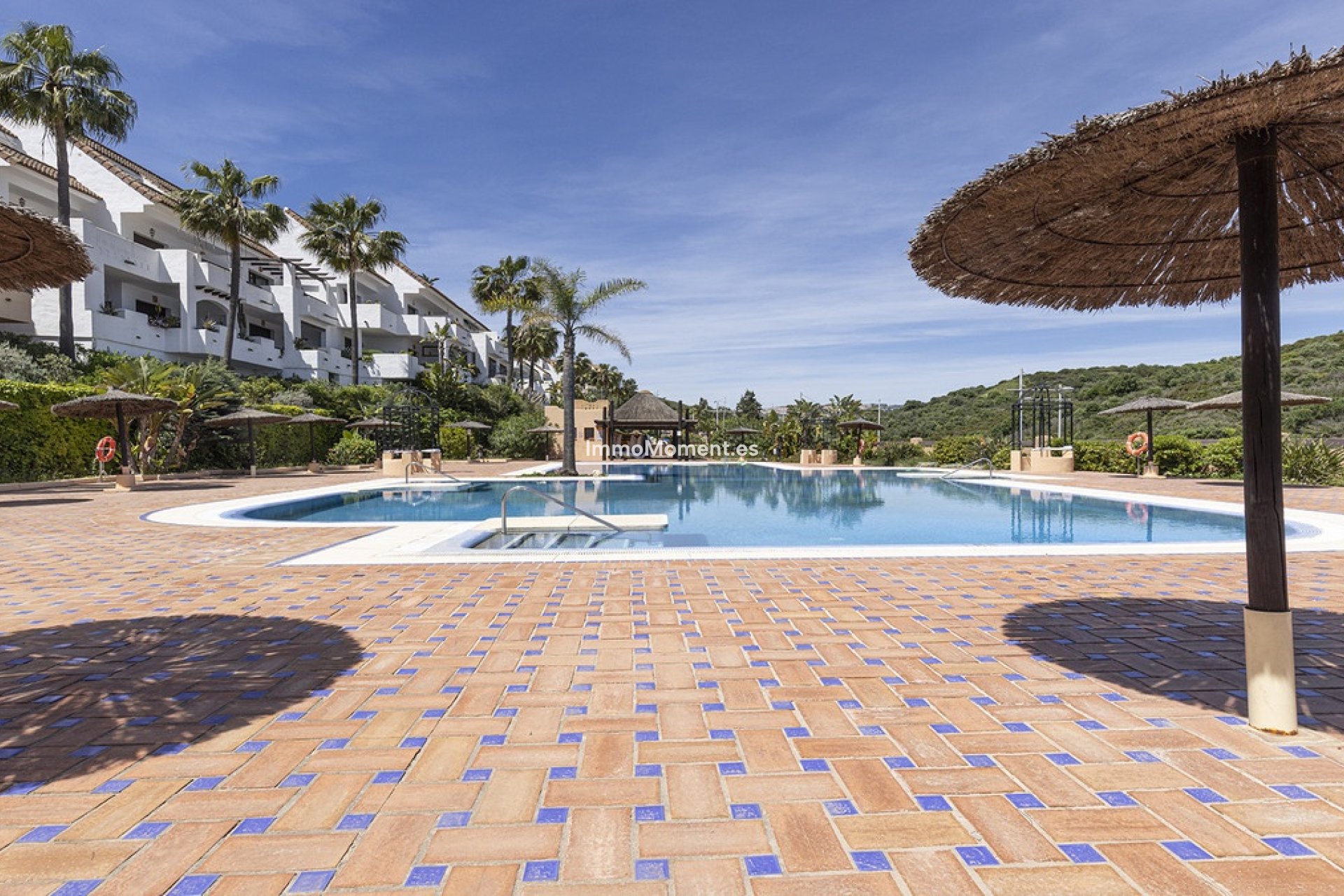 Revente - Appartement - Manilva - La Duquesa