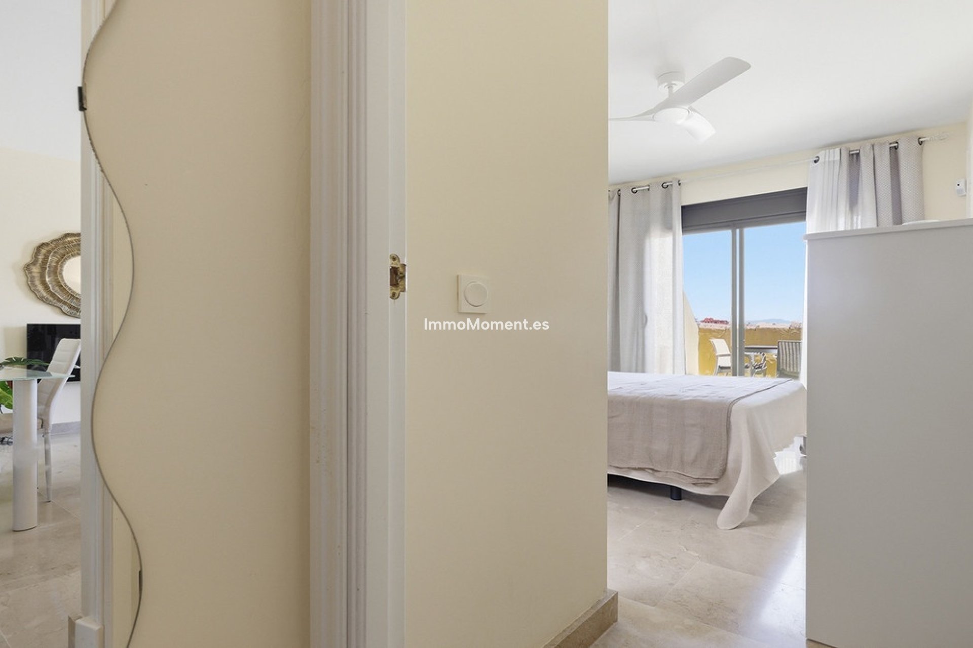Revente - Appartement - Manilva - La Duquesa