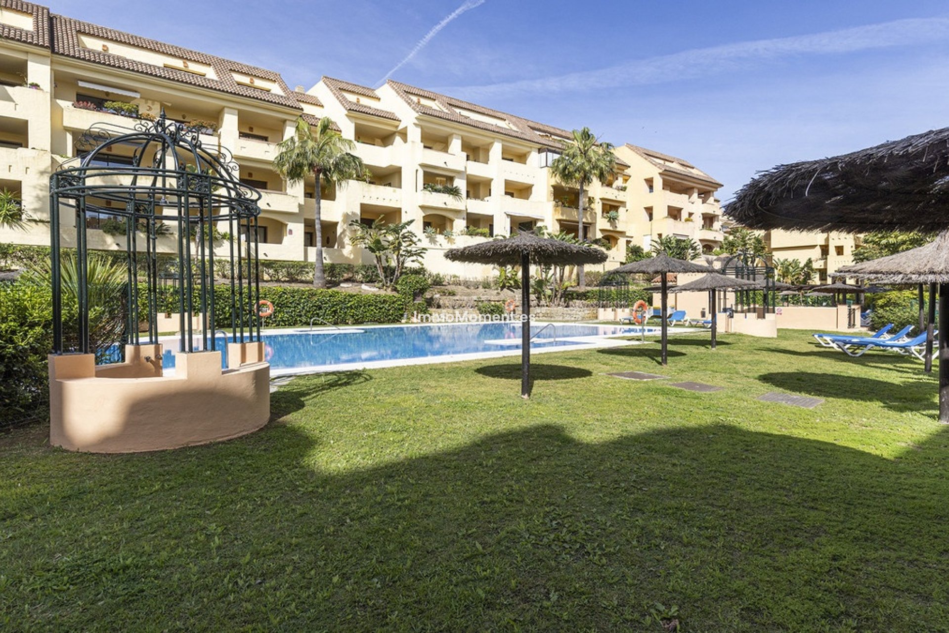 Revente - Appartement - Manilva - La Duquesa