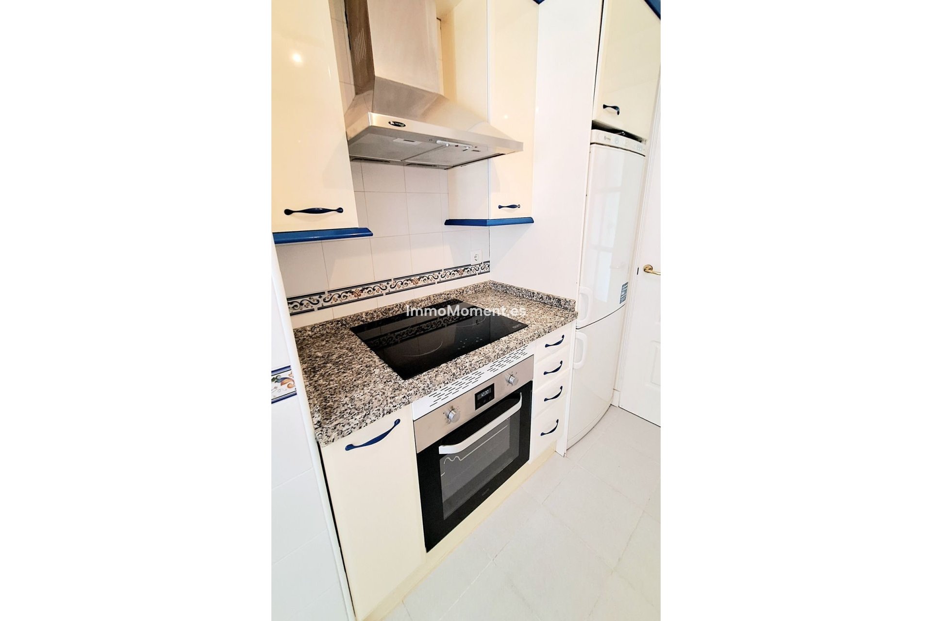 Revente - Appartement - Manilva - La Duquesa