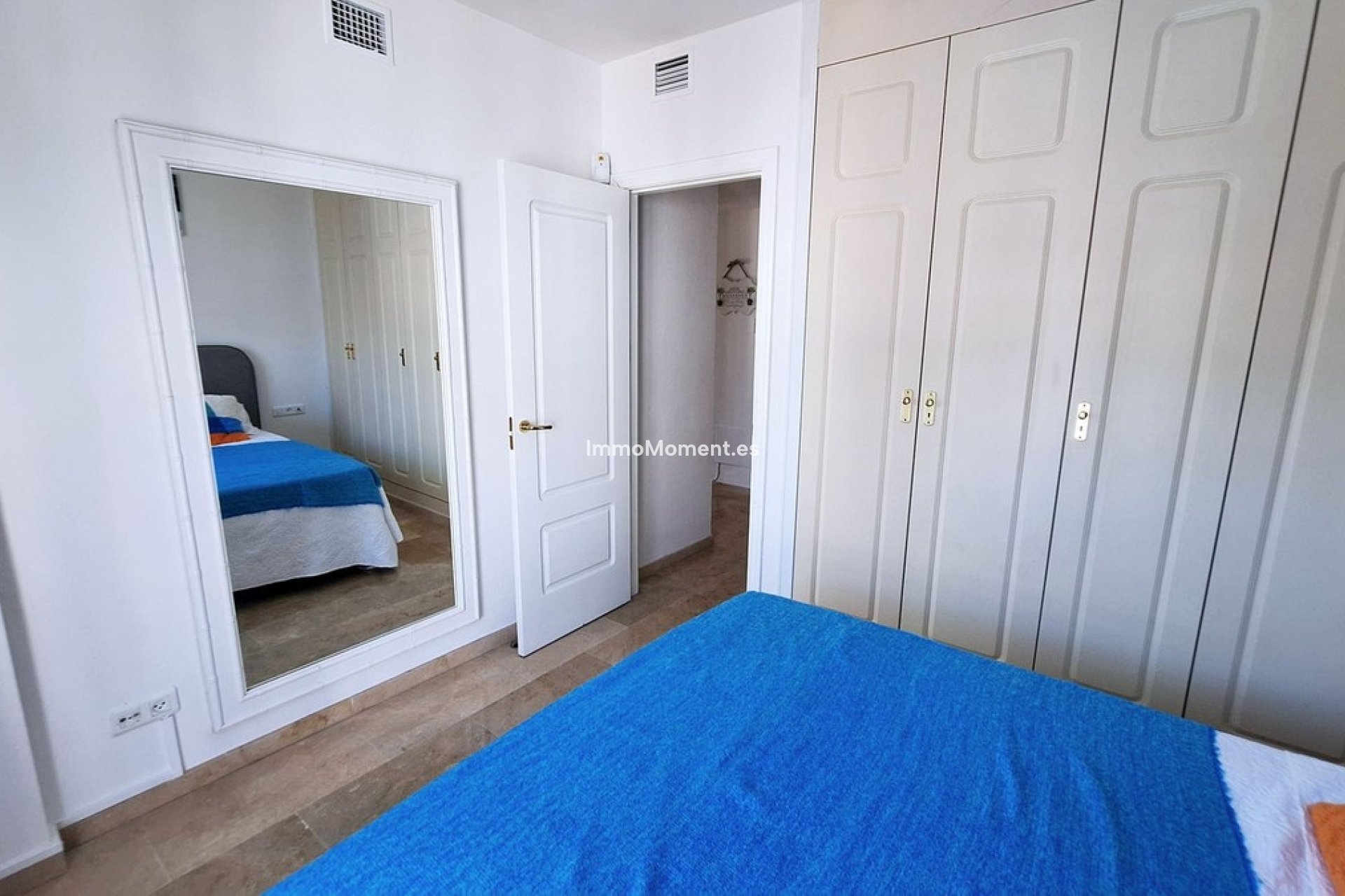 Revente - Appartement - Manilva - La Duquesa