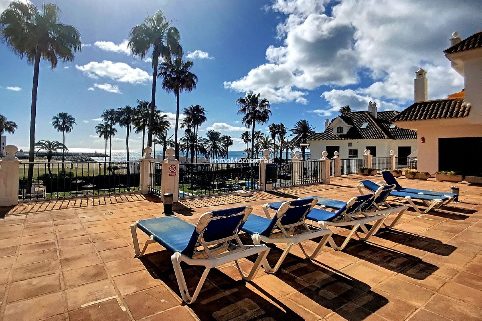 Revente - Appartement - Manilva - La Duquesa