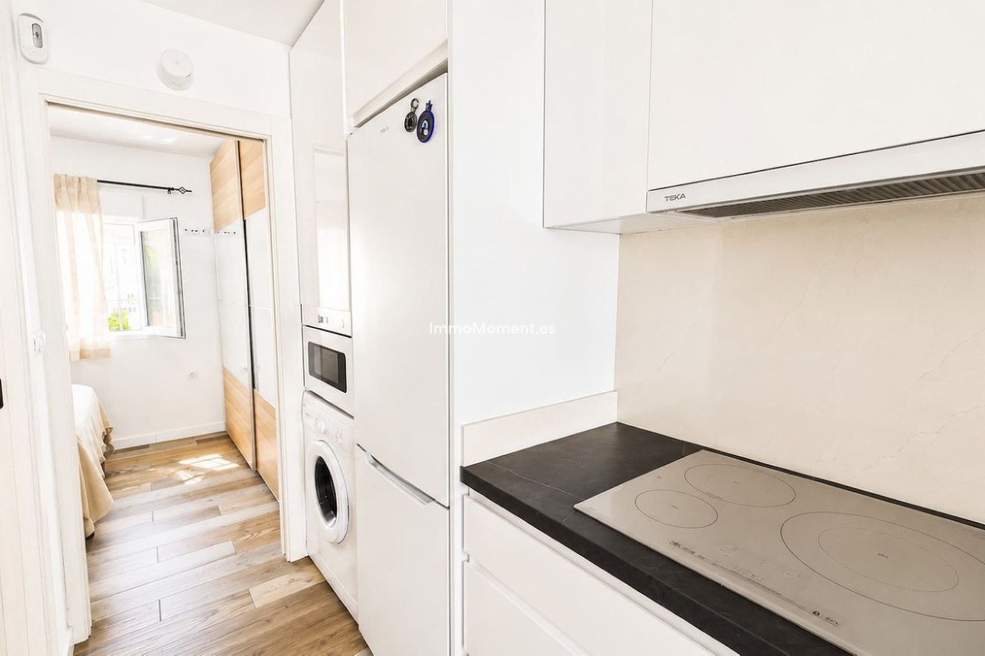 Revente - Appartement - Manilva - La Duquesa