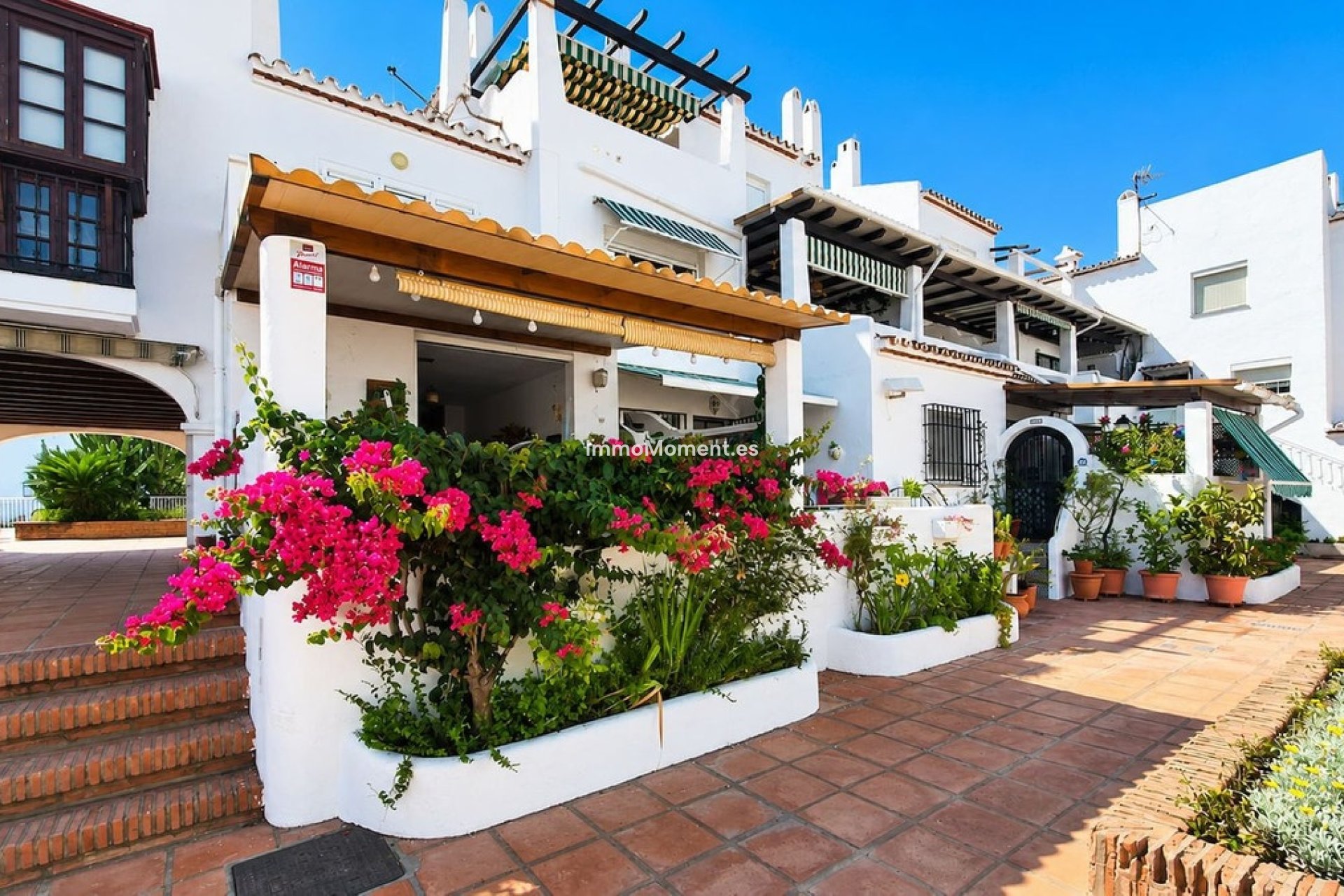 Revente - Appartement - Manilva - La Duquesa