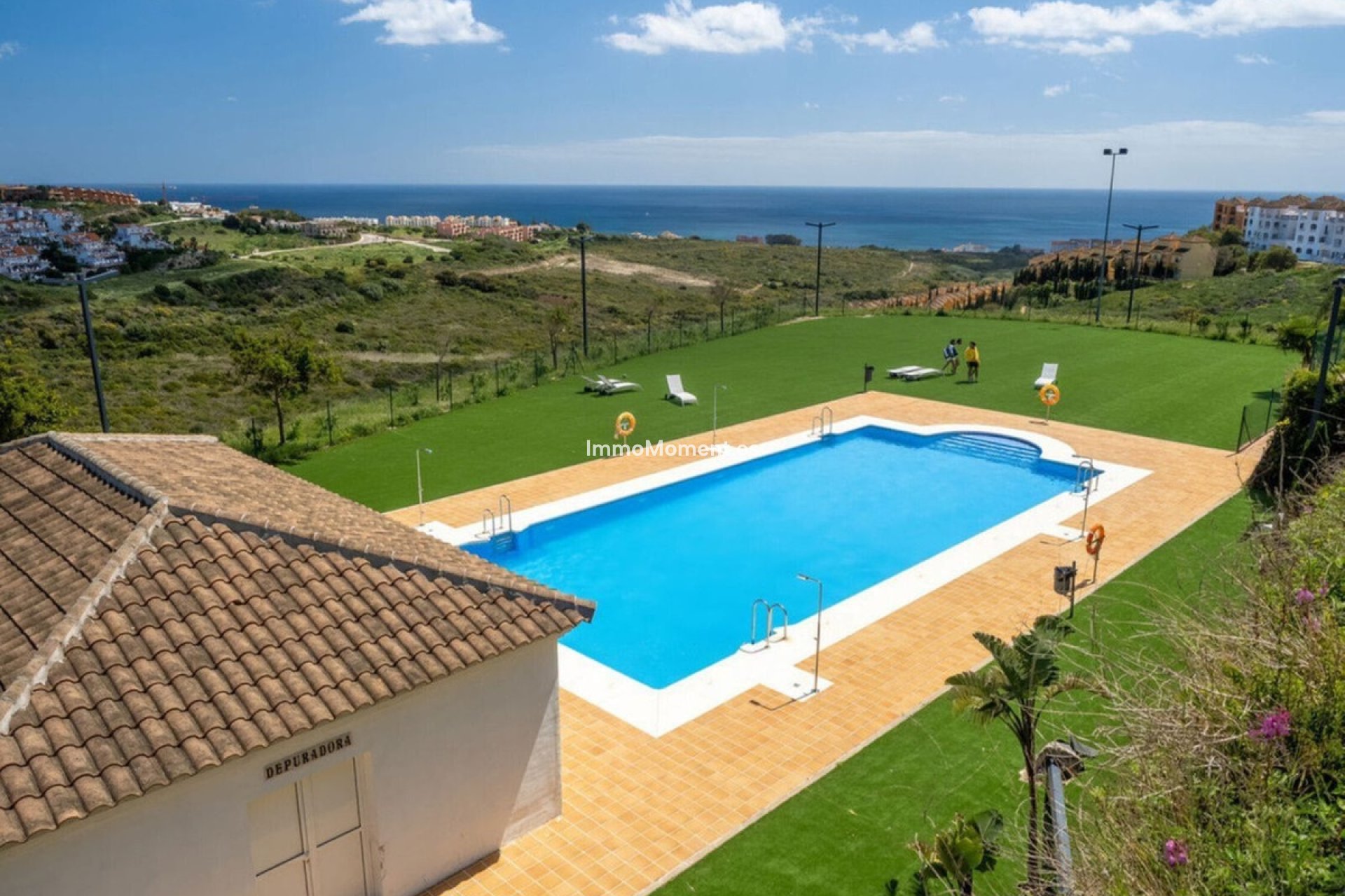 Revente - Appartement - Manilva - La Duquesa