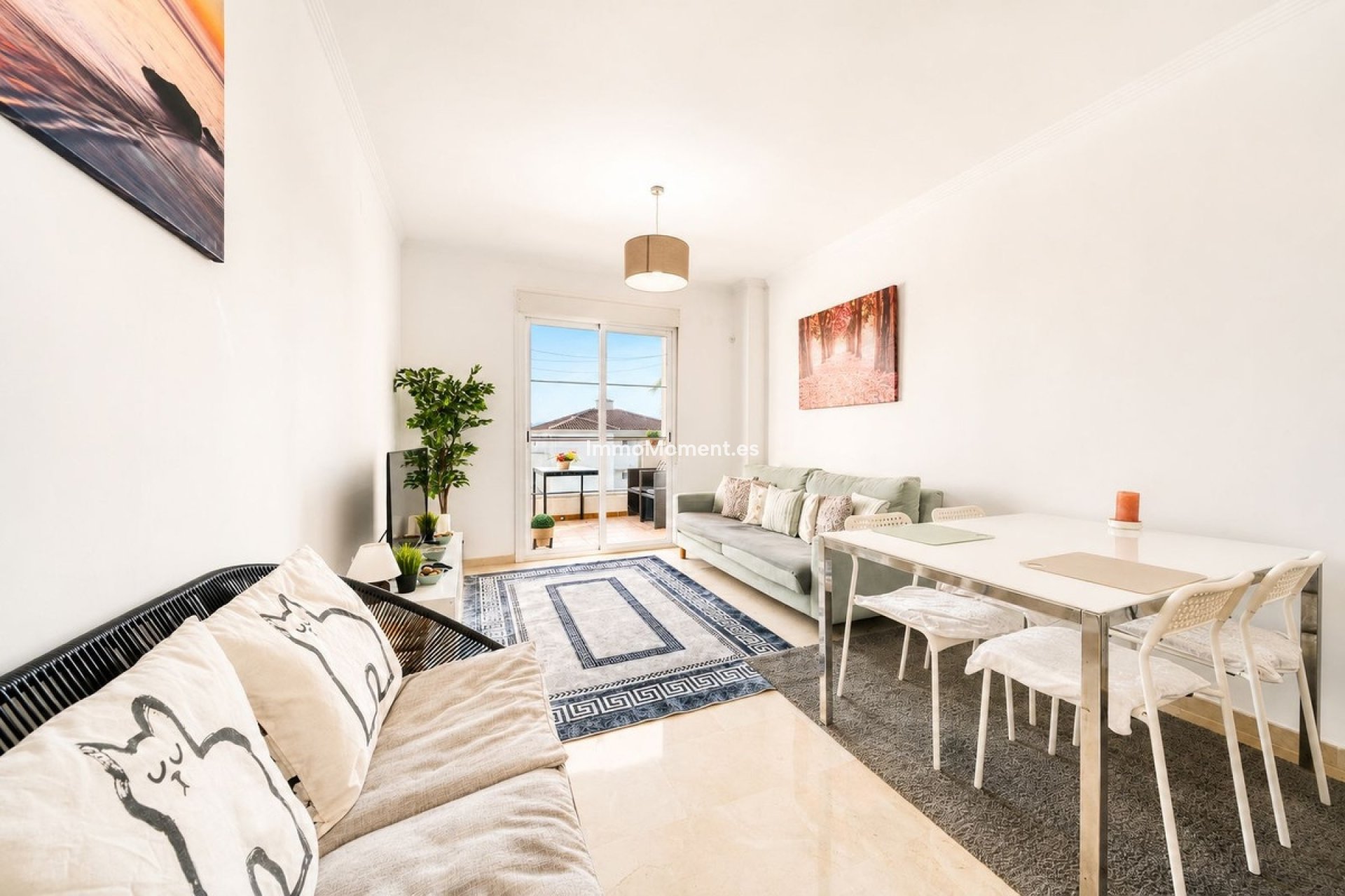 Revente - Appartement - Manilva - La Duquesa