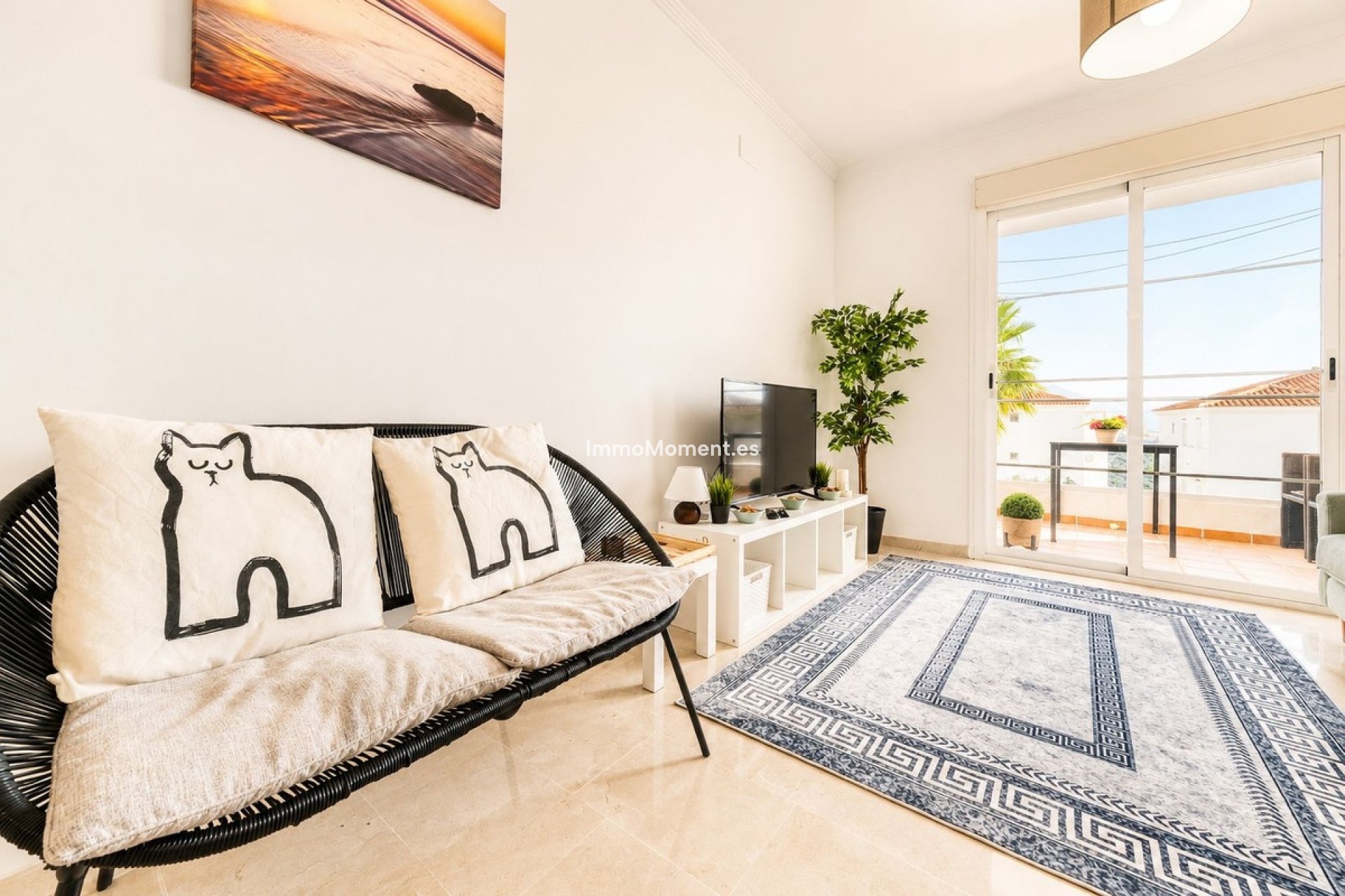 Revente - Appartement - Manilva - La Duquesa
