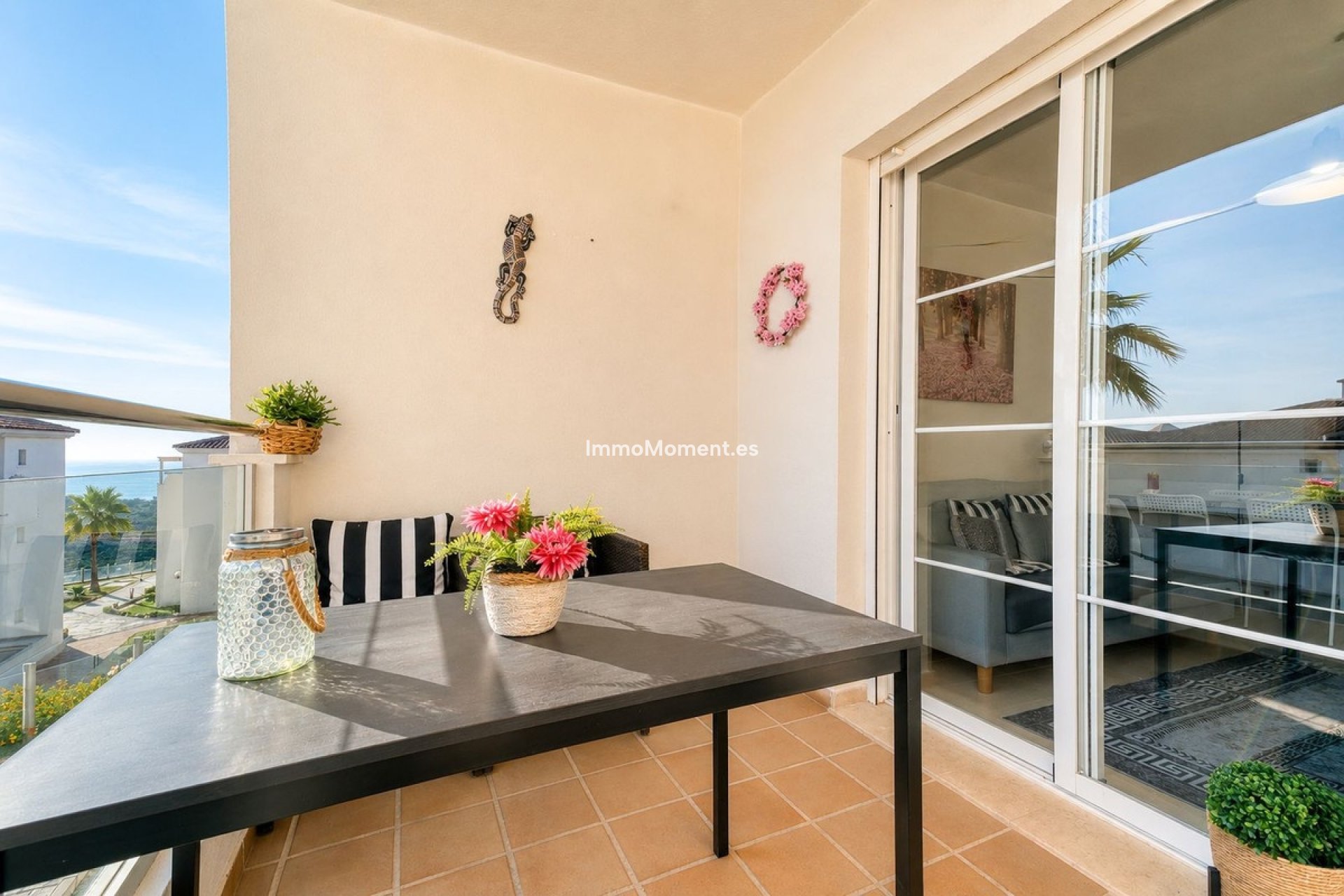 Revente - Appartement - Manilva - La Duquesa