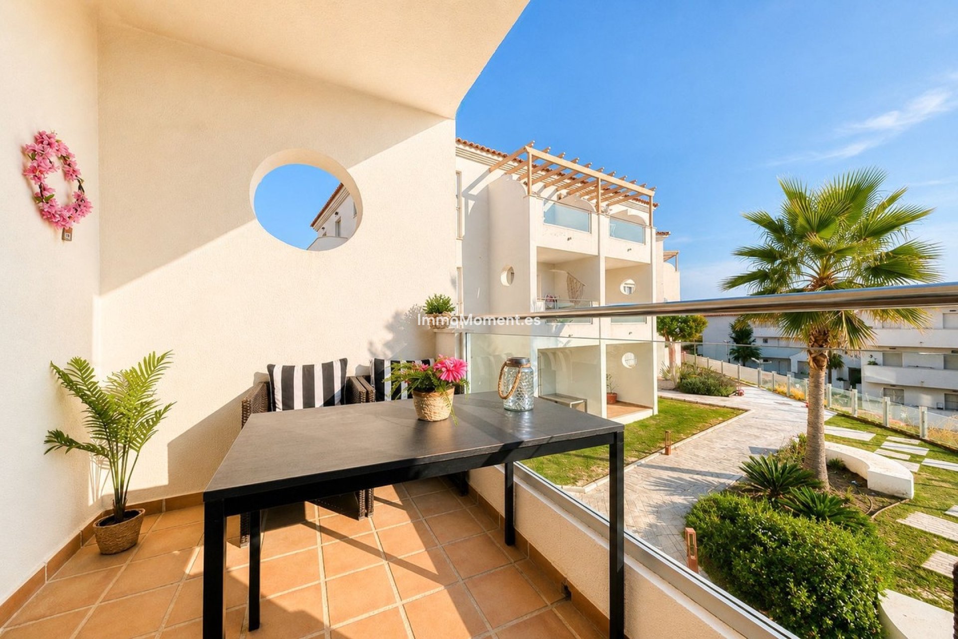 Revente - Appartement - Manilva - La Duquesa