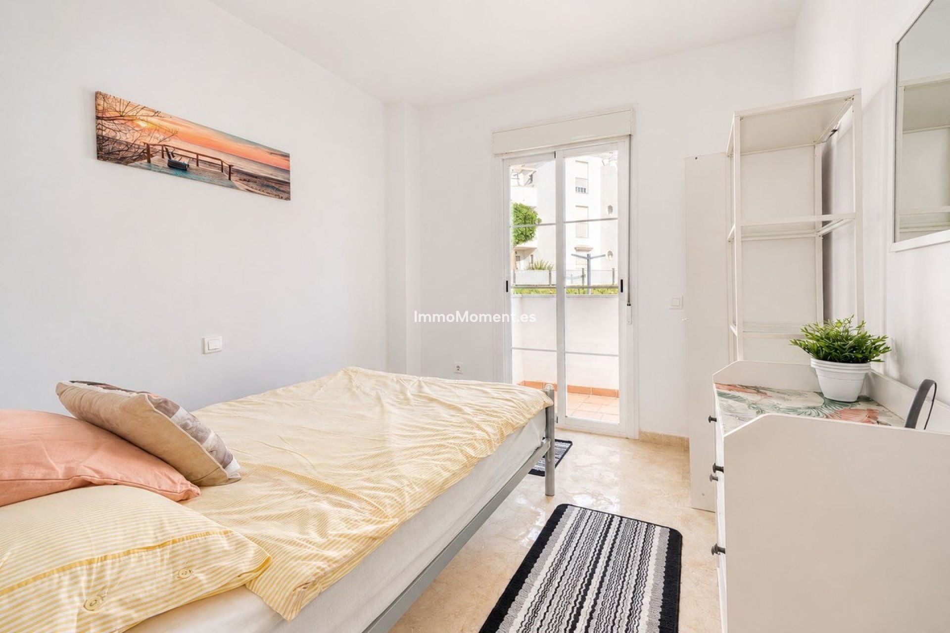 Revente - Appartement - Manilva - La Duquesa