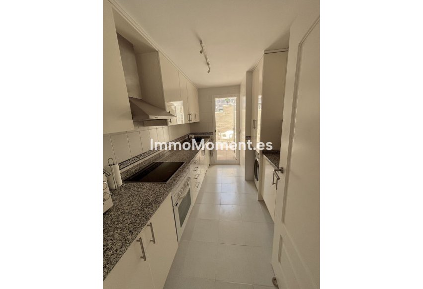 Revente - Appartement - Manilva - La Duquesa