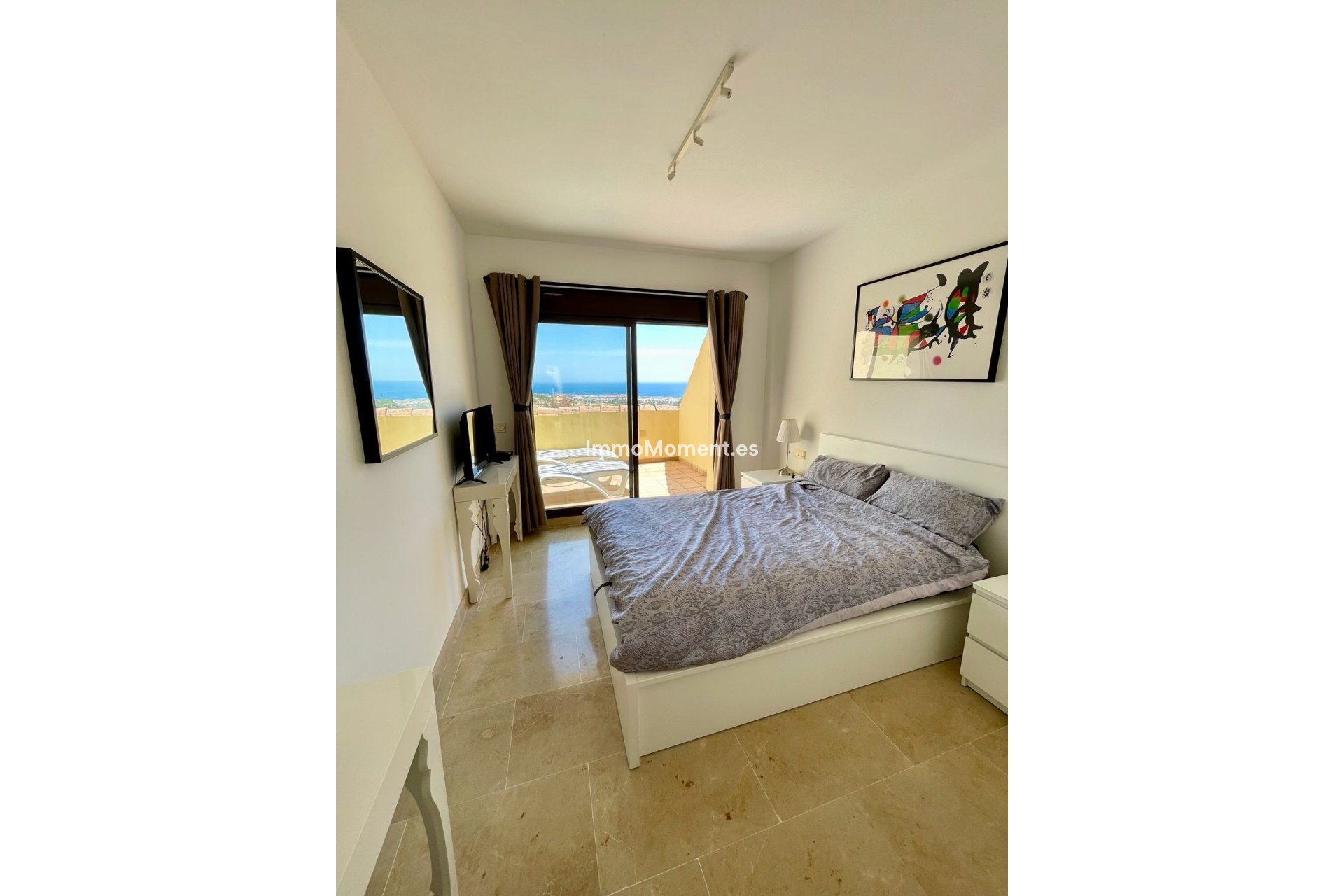 Revente - Appartement - Manilva - La Duquesa