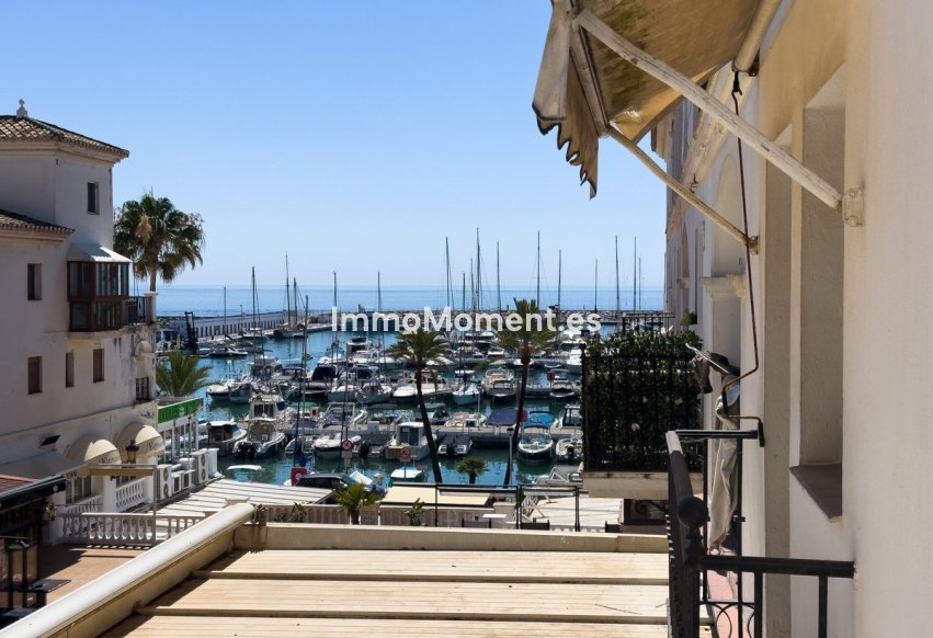 Revente - Appartement - Manilva - La Duquesa