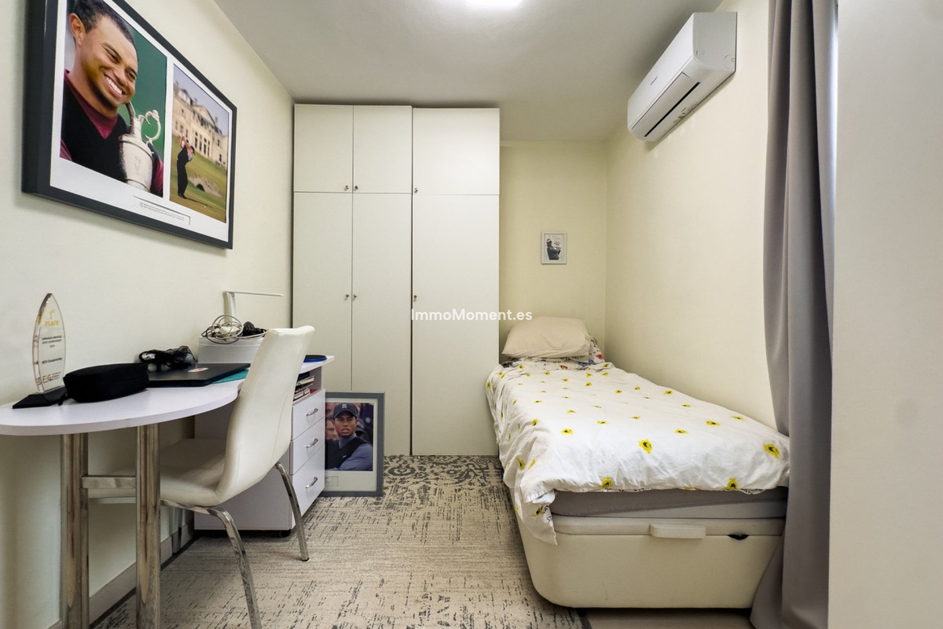 Revente - Appartement - Manilva - La Duquesa