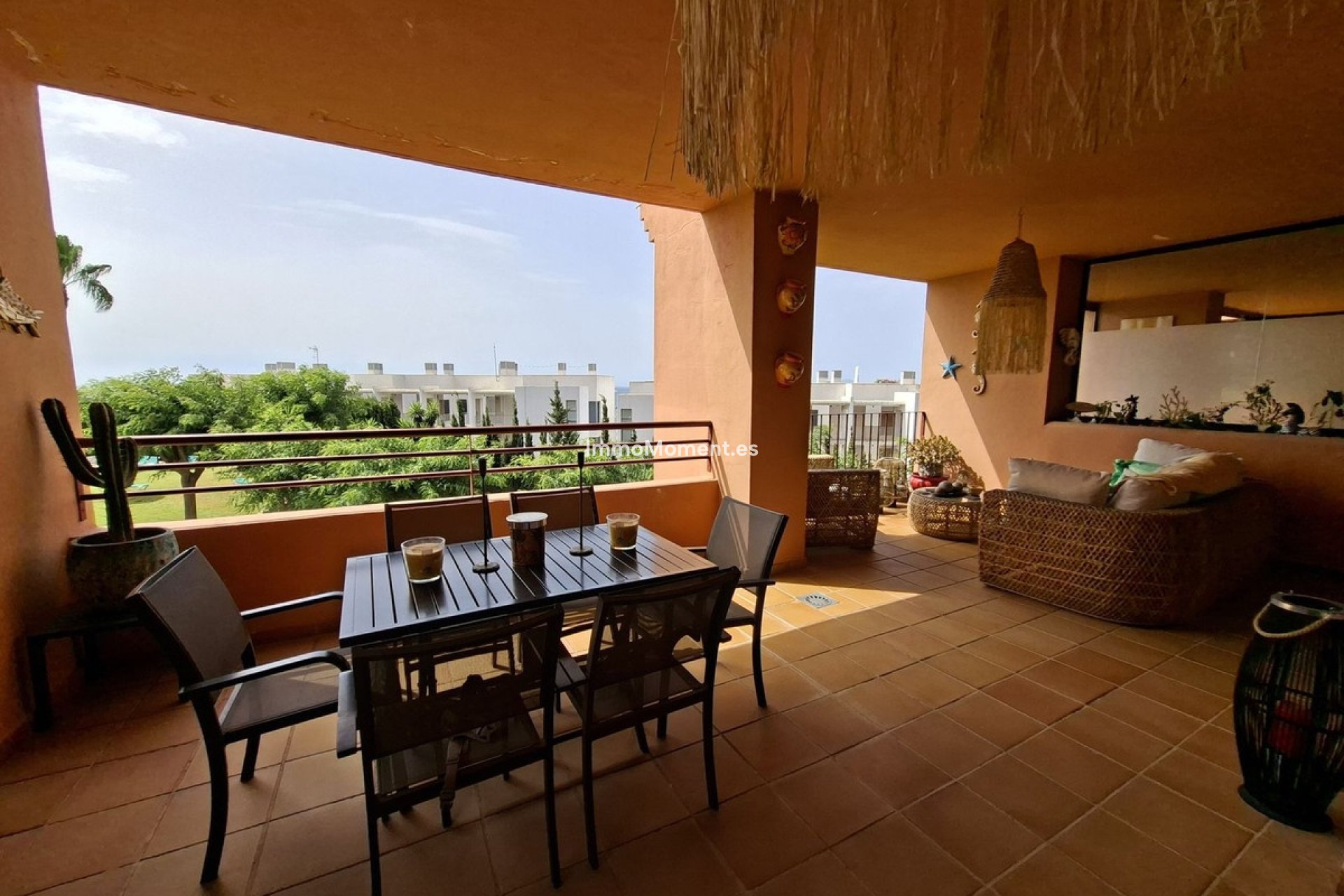 Revente - Appartement - Manilva - La Duquesa