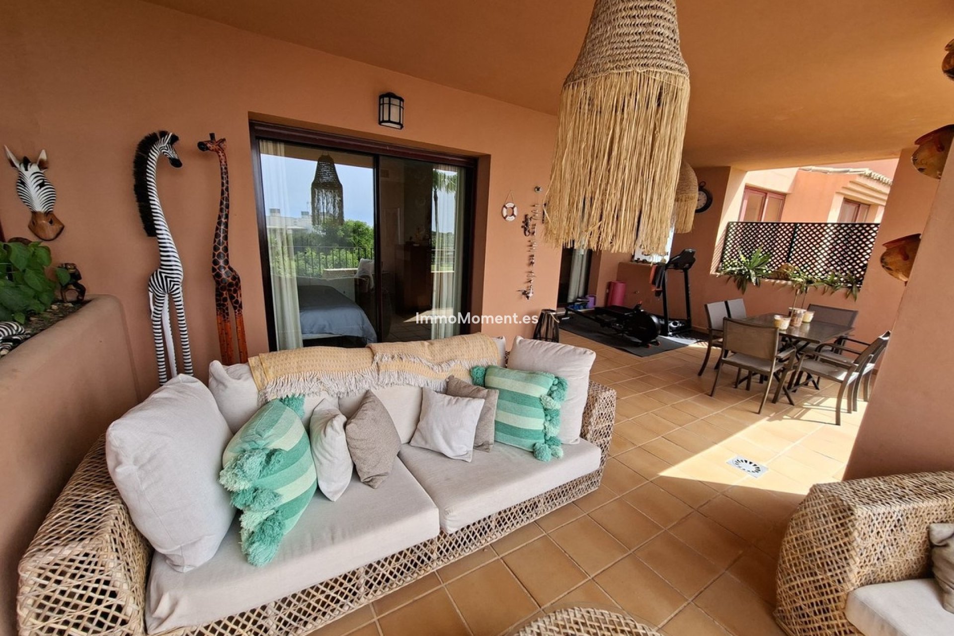 Revente - Appartement - Manilva - La Duquesa