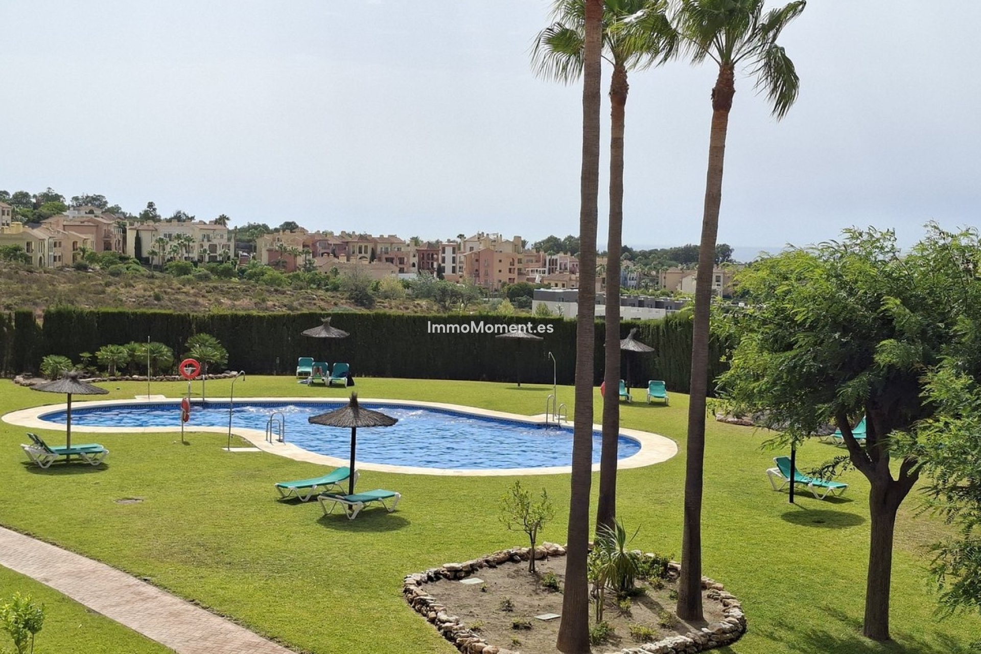 Revente - Appartement - Manilva - La Duquesa