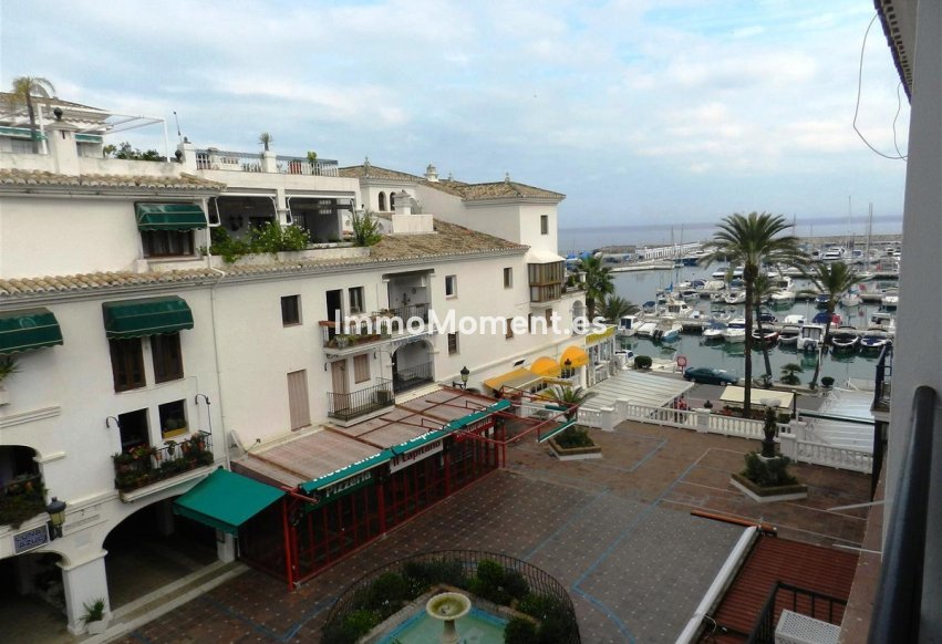 Revente - Appartement - Manilva - La Duquesa