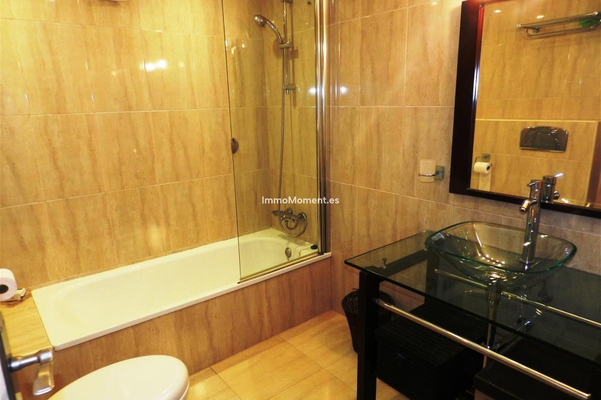 Revente - Appartement - Manilva - La Duquesa