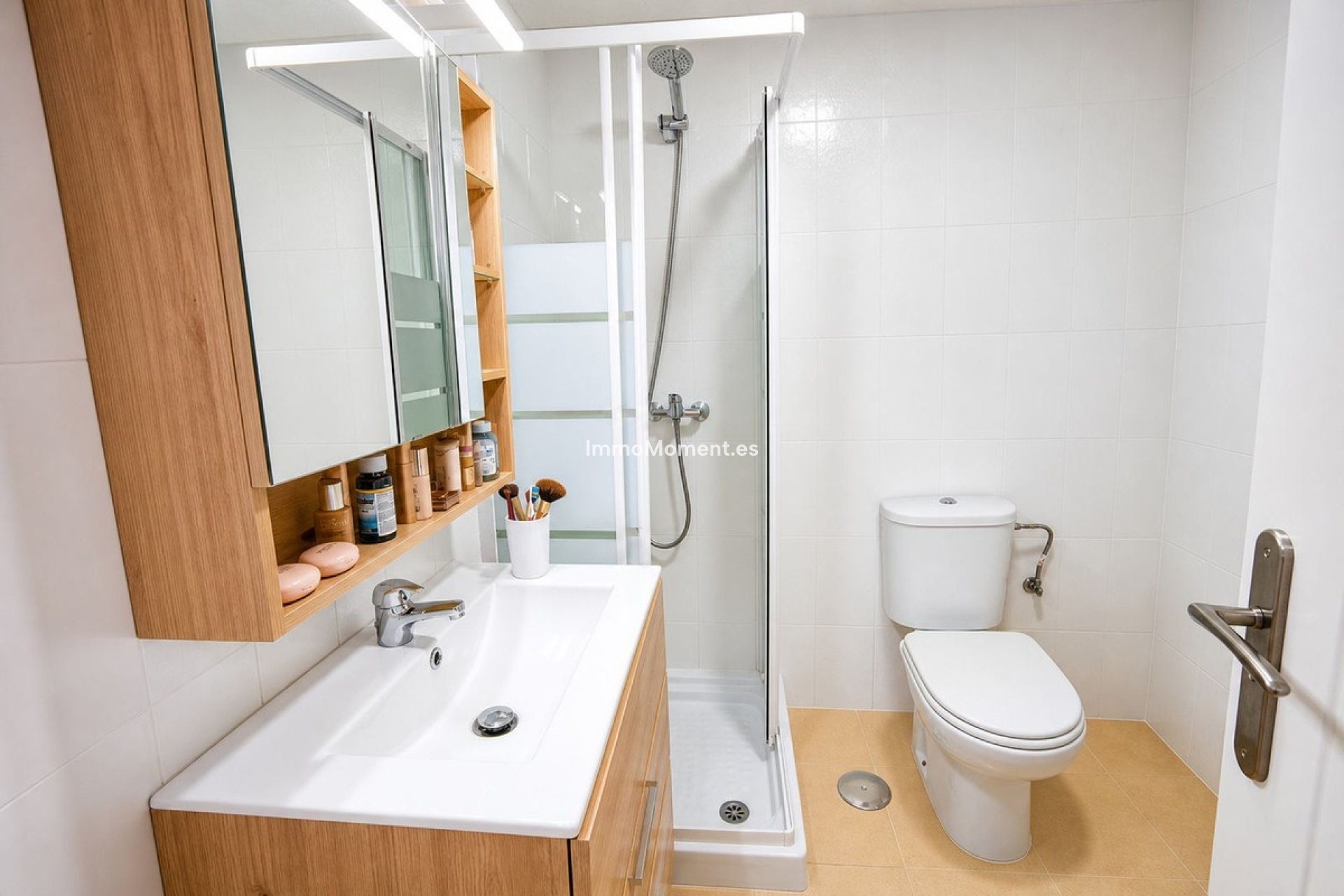 Revente - Appartement - Manilva - La Duquesa