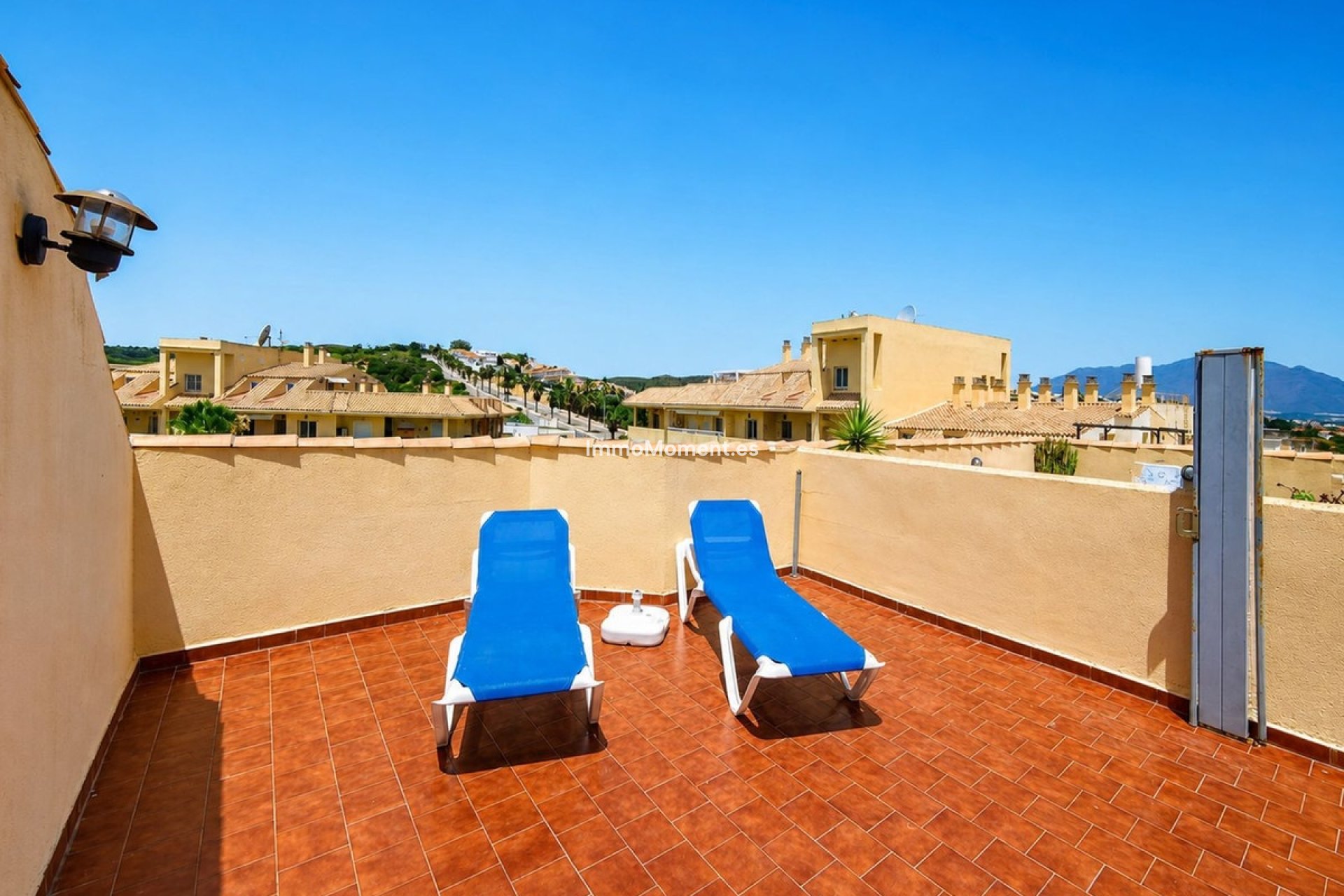 Revente - Appartement - Manilva - La Duquesa