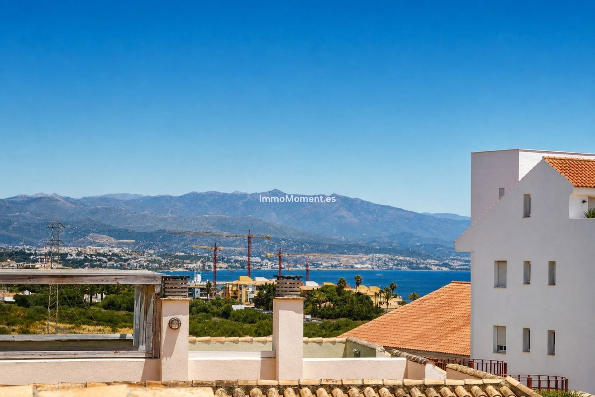 Revente - Appartement - Manilva - La Duquesa