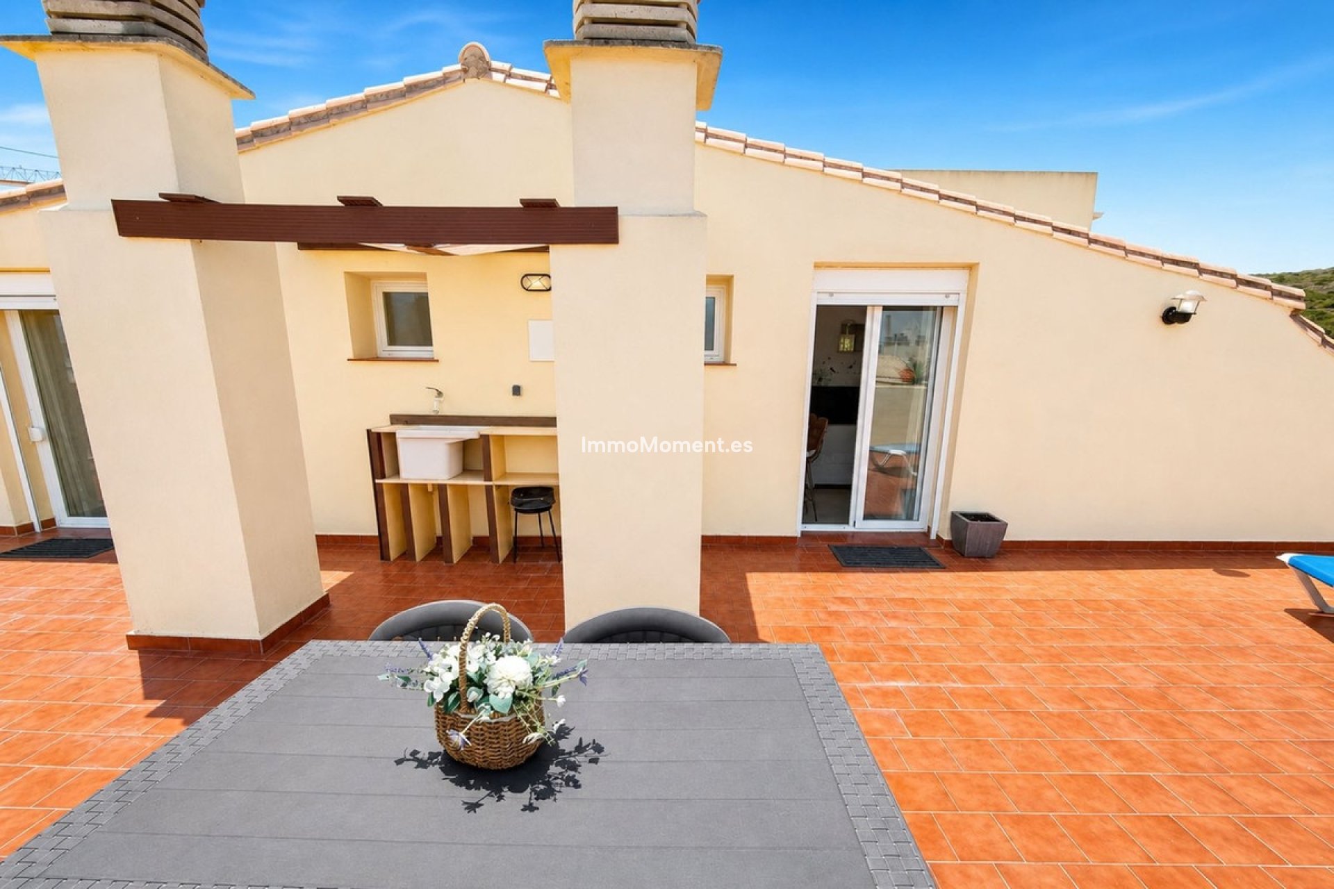 Revente - Appartement - Manilva - La Duquesa