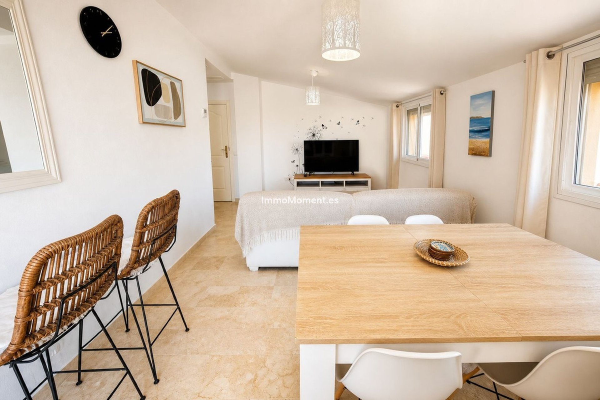 Revente - Appartement - Manilva - La Duquesa