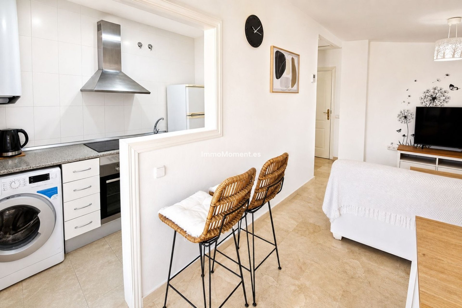 Revente - Appartement - Manilva - La Duquesa