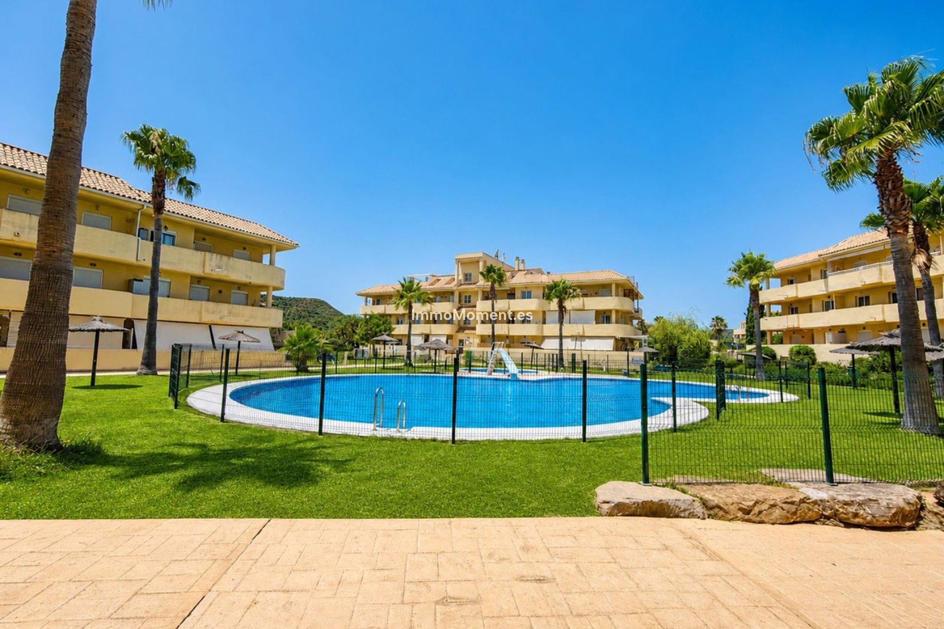 Revente - Appartement - Manilva - La Duquesa