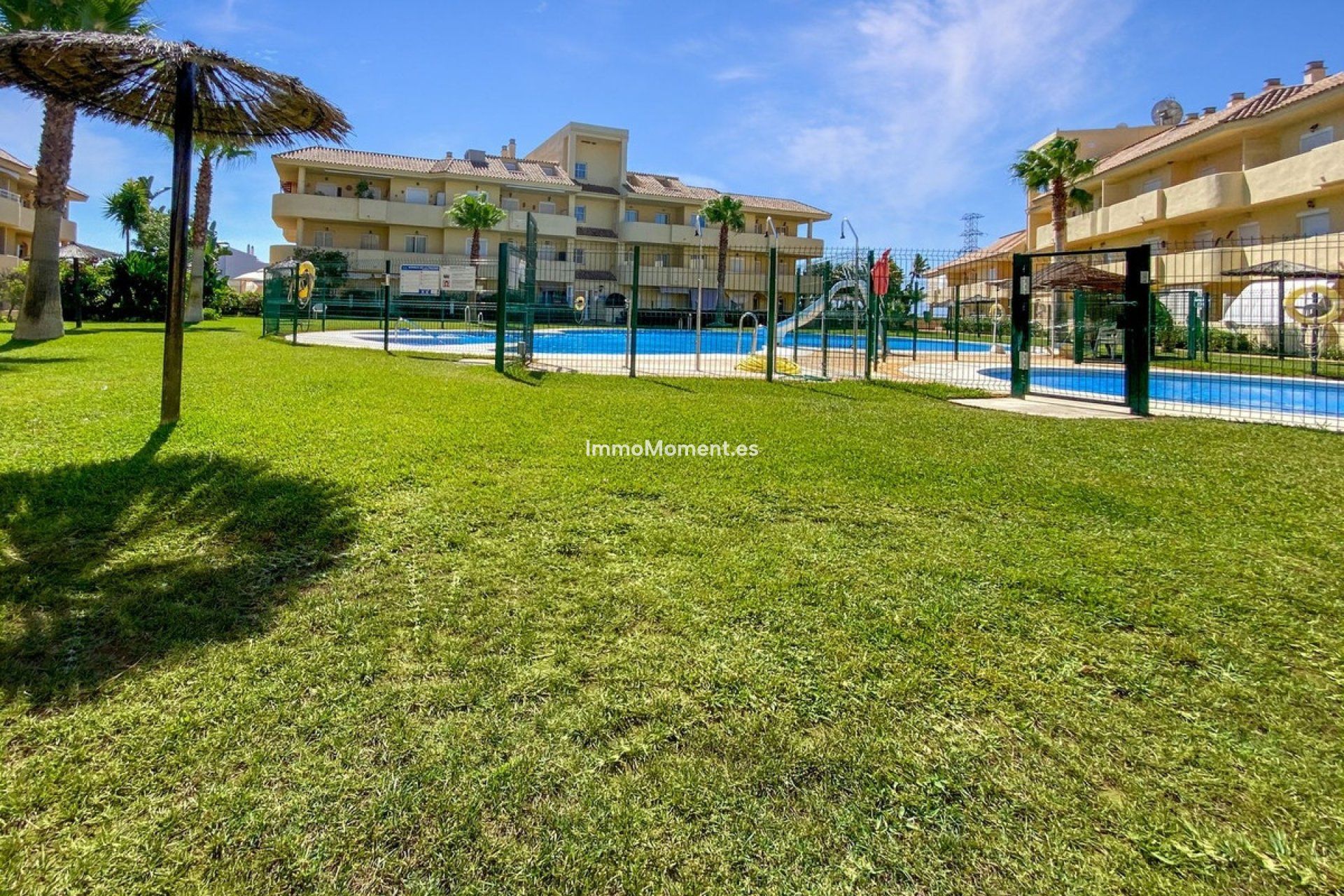 Revente - Appartement - Manilva - La Duquesa