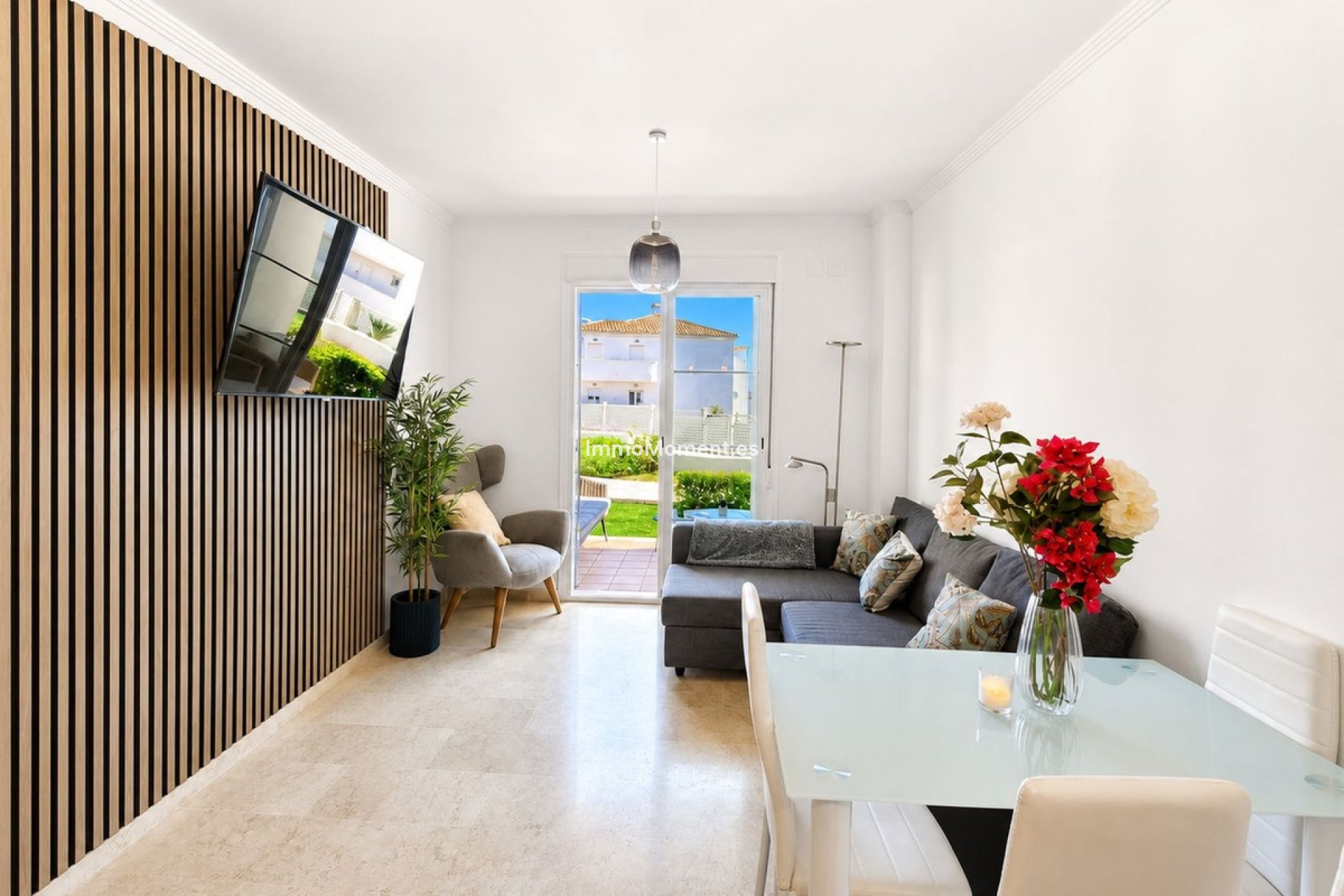Revente - Appartement - Manilva - La Duquesa