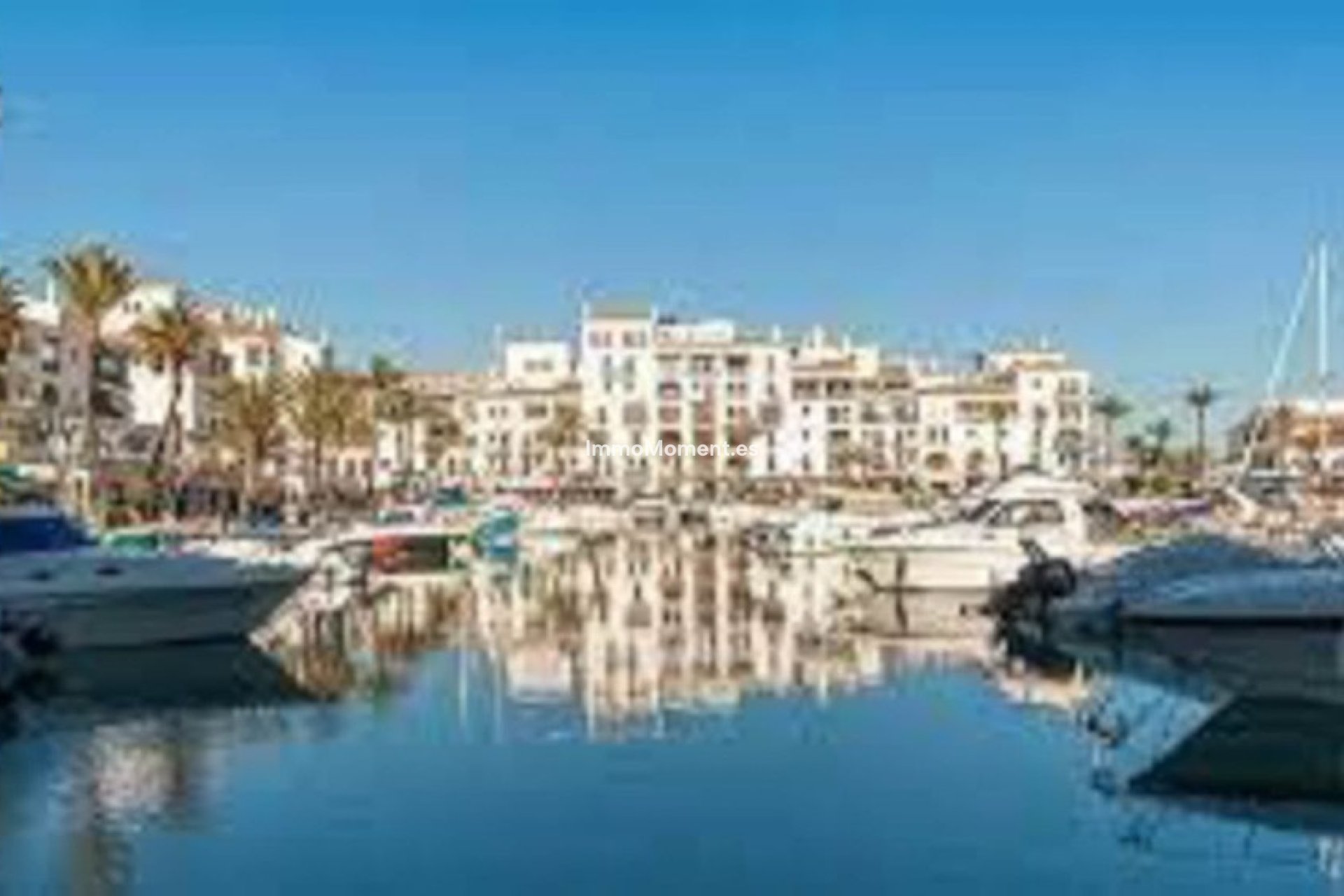 Revente - Appartement - Manilva - La Duquesa