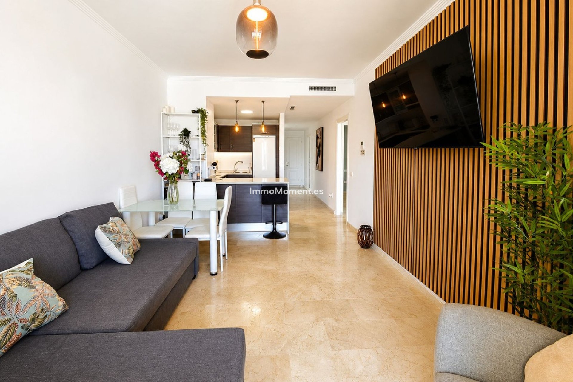 Revente - Appartement - Manilva - La Duquesa