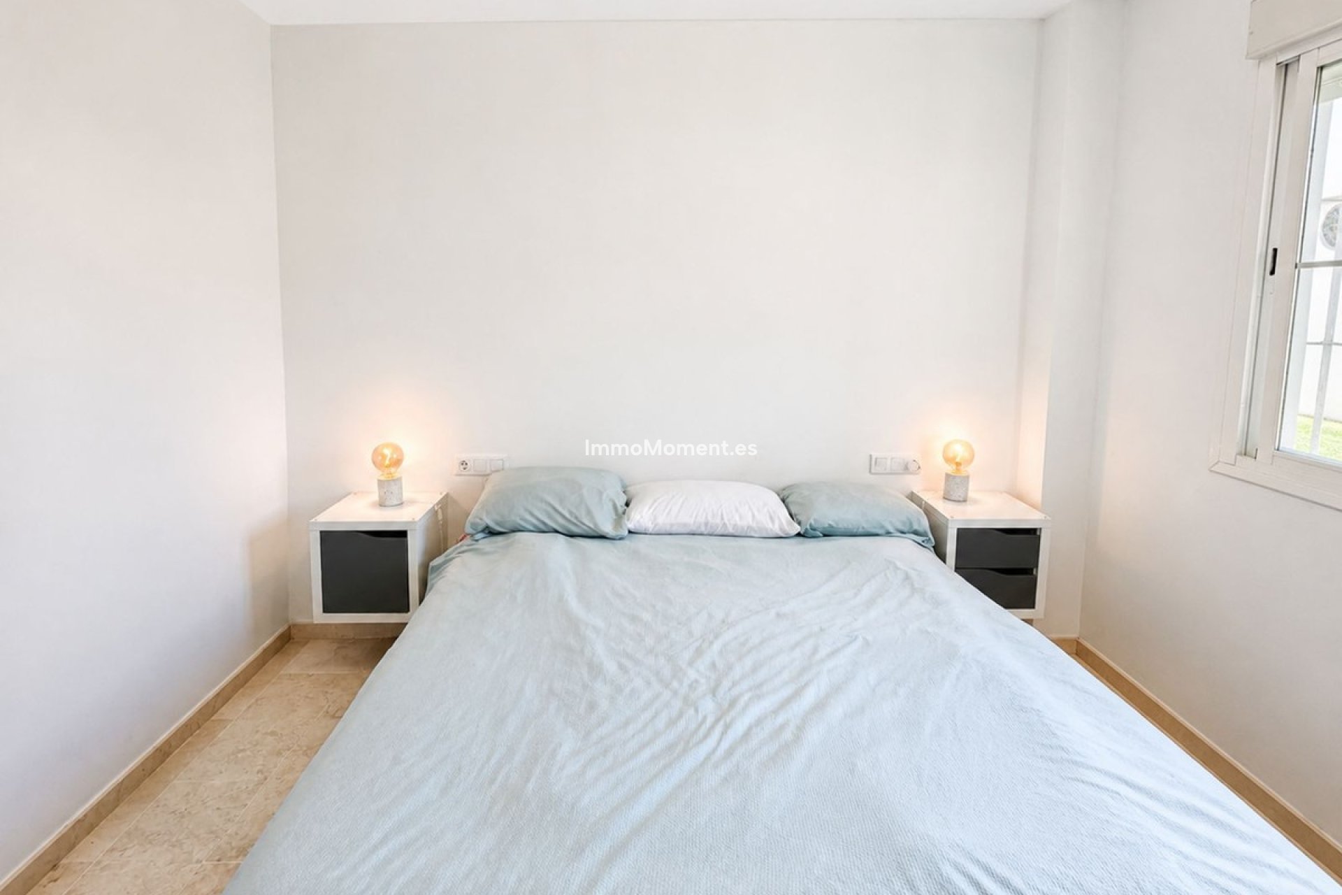 Revente - Appartement - Manilva - La Duquesa
