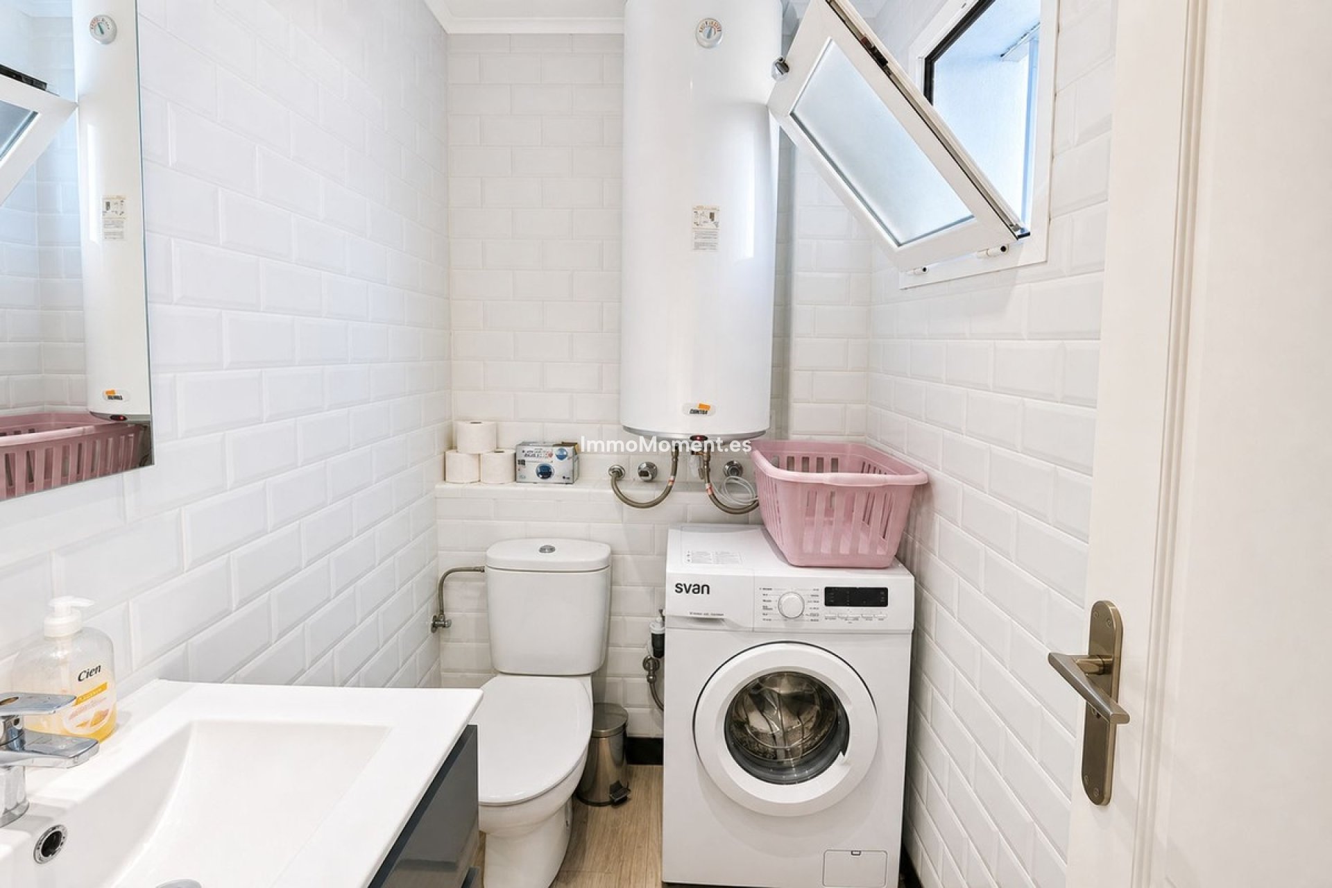 Revente - Appartement - Manilva - La Duquesa