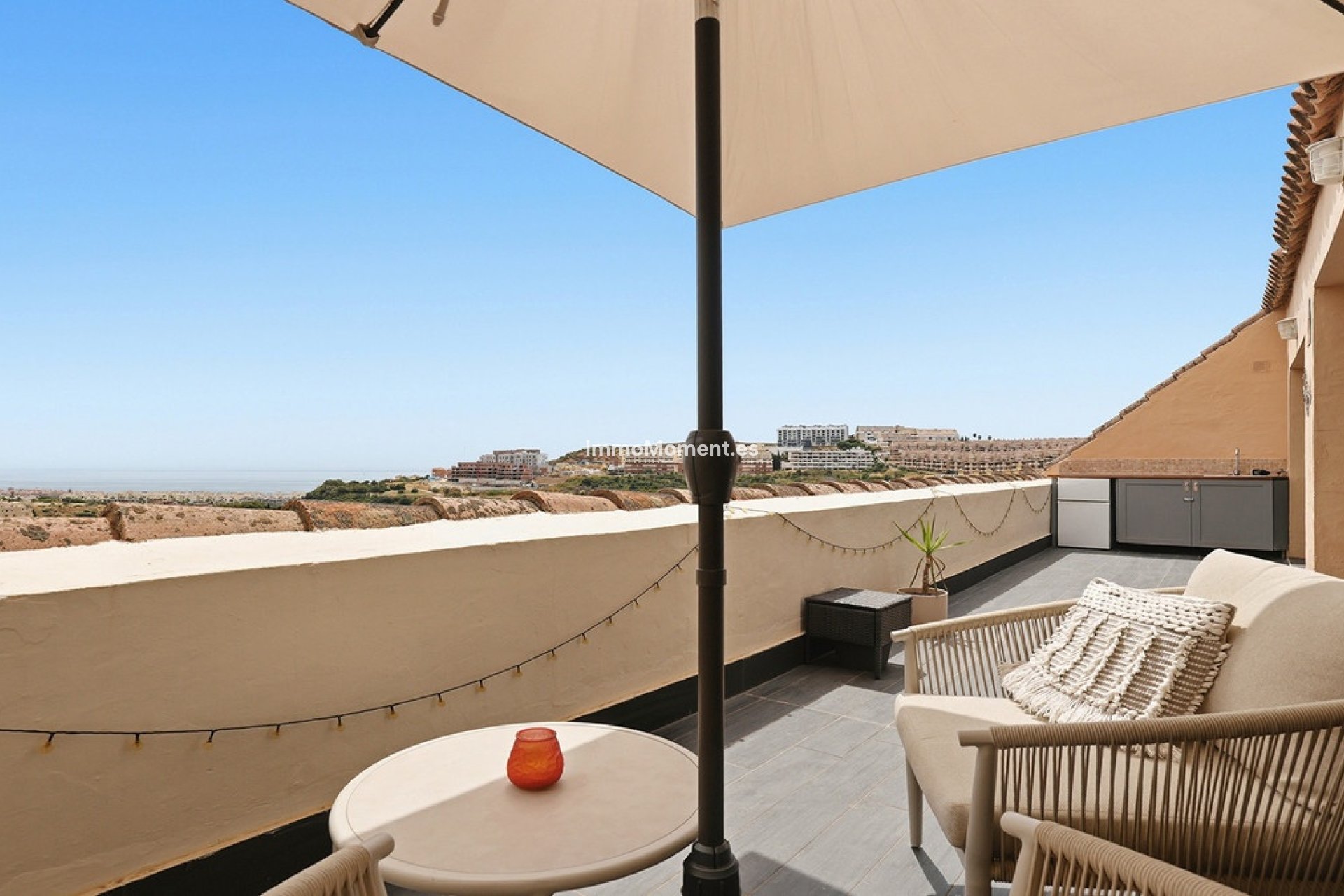 Revente - Appartement - Manilva - La Duquesa