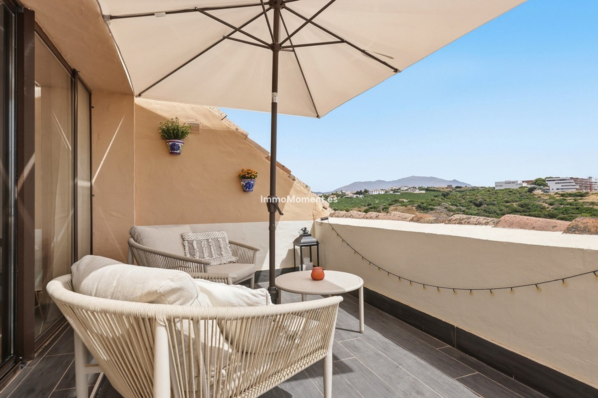 Revente - Appartement - Manilva - La Duquesa