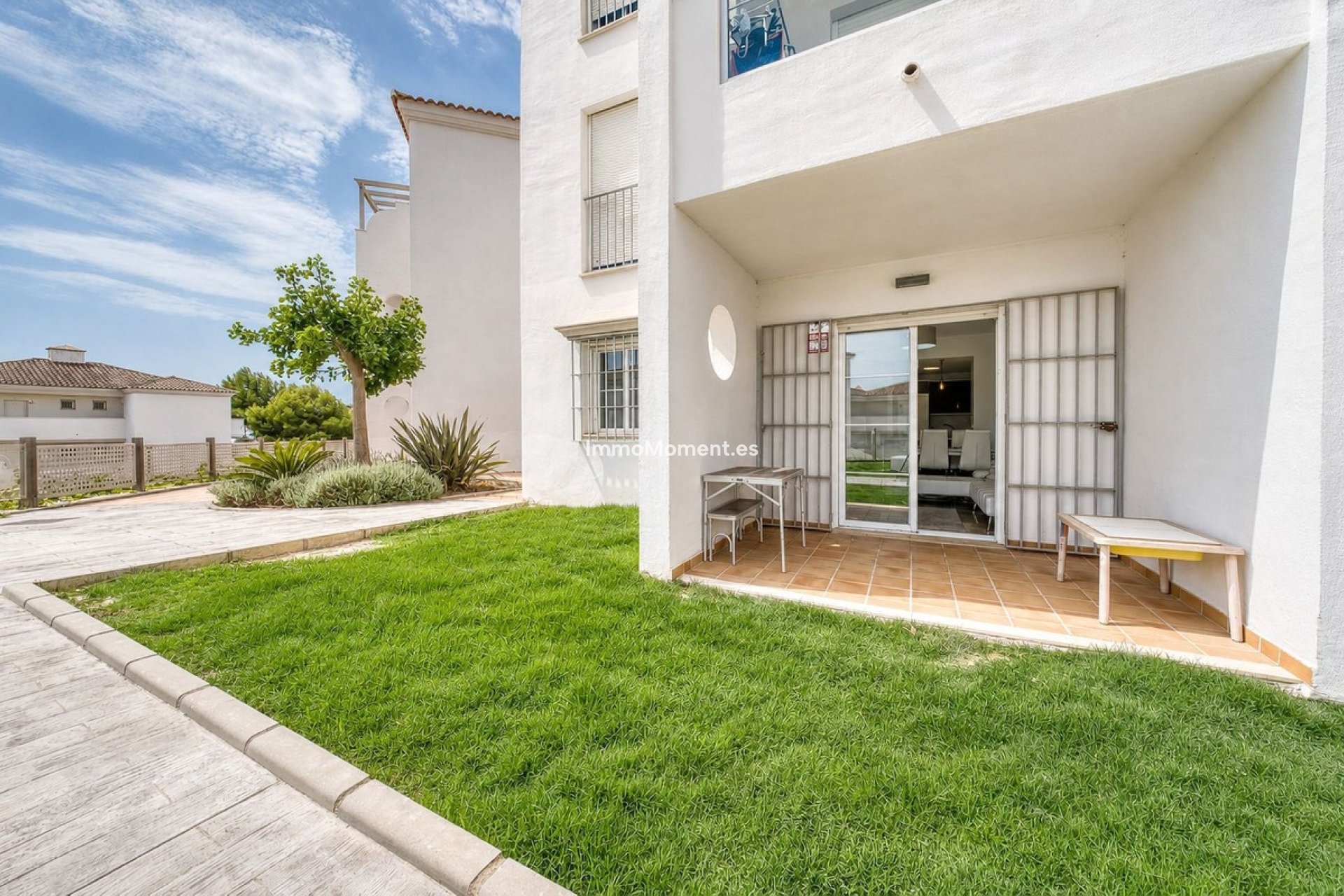 Revente - Appartement - Manilva - La Duquesa